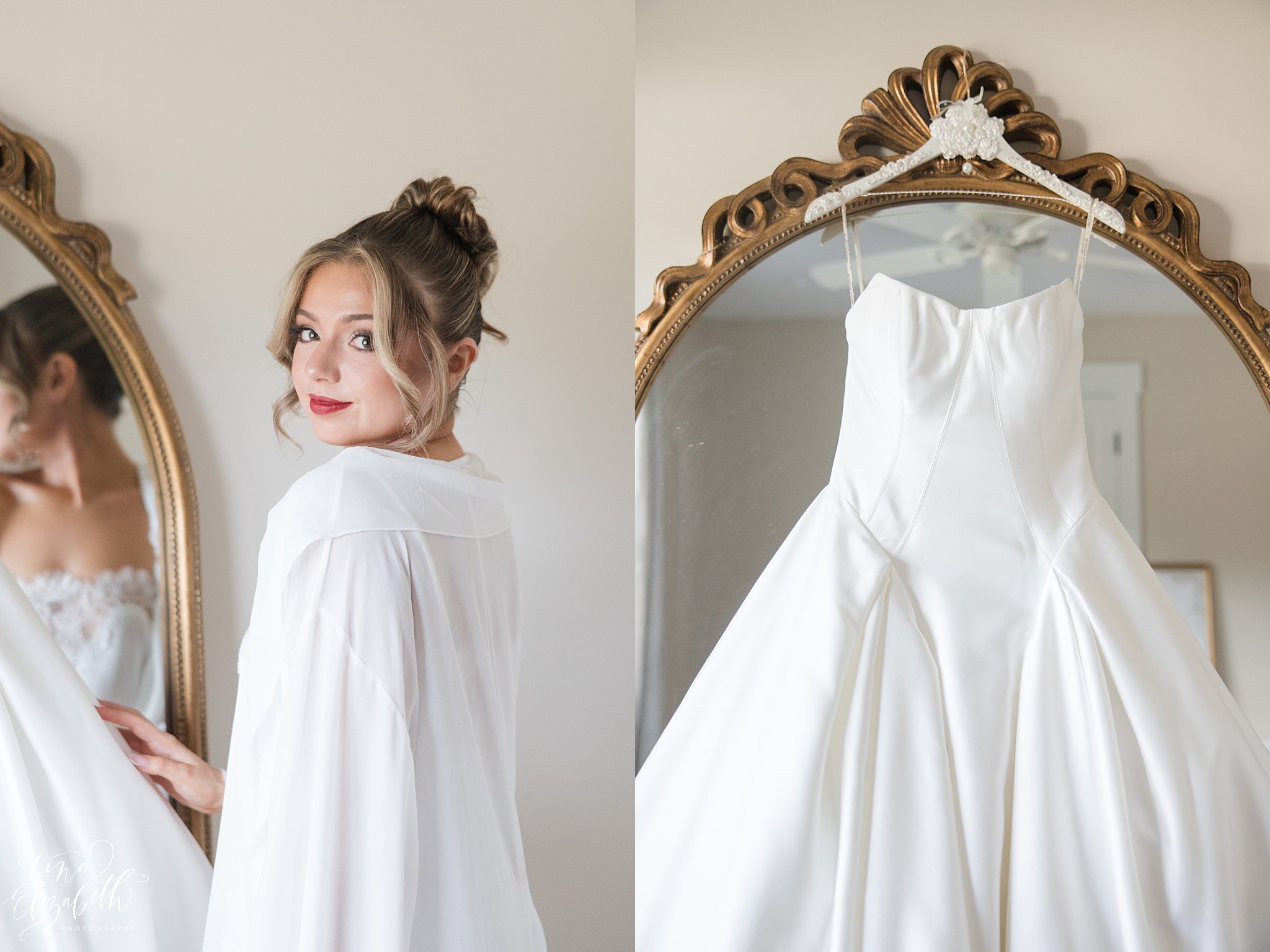 Lucien's Manor Wedding Photos