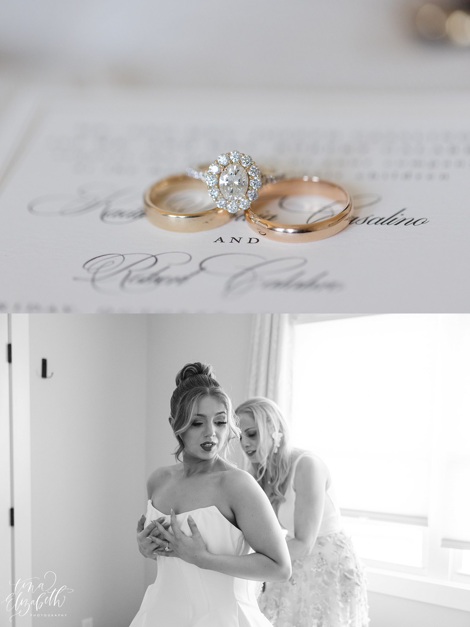 Lucien's Manor Wedding Photos