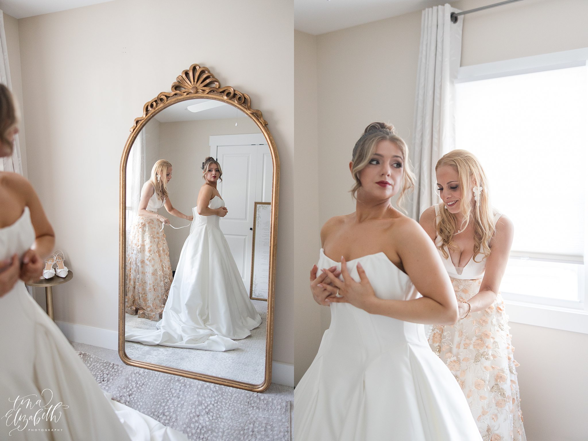 Lucien's Manor Wedding Photos
