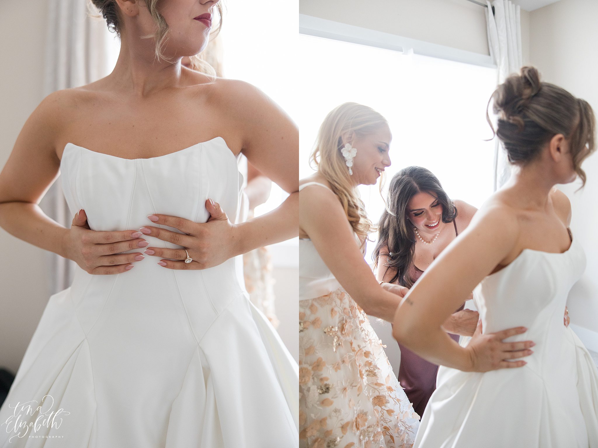 Lucien's Manor Wedding Photos