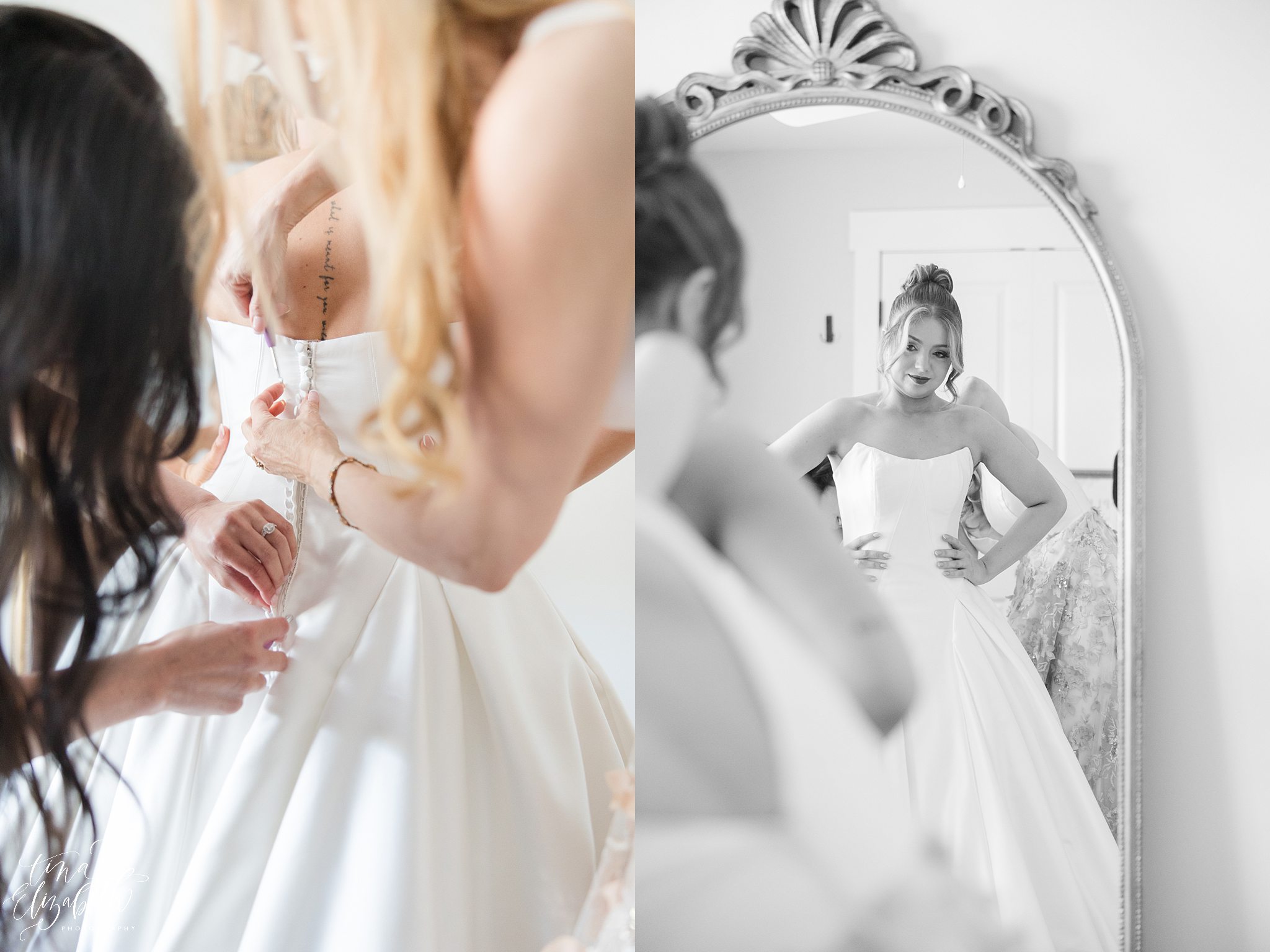 Lucien's Manor Wedding Photos
