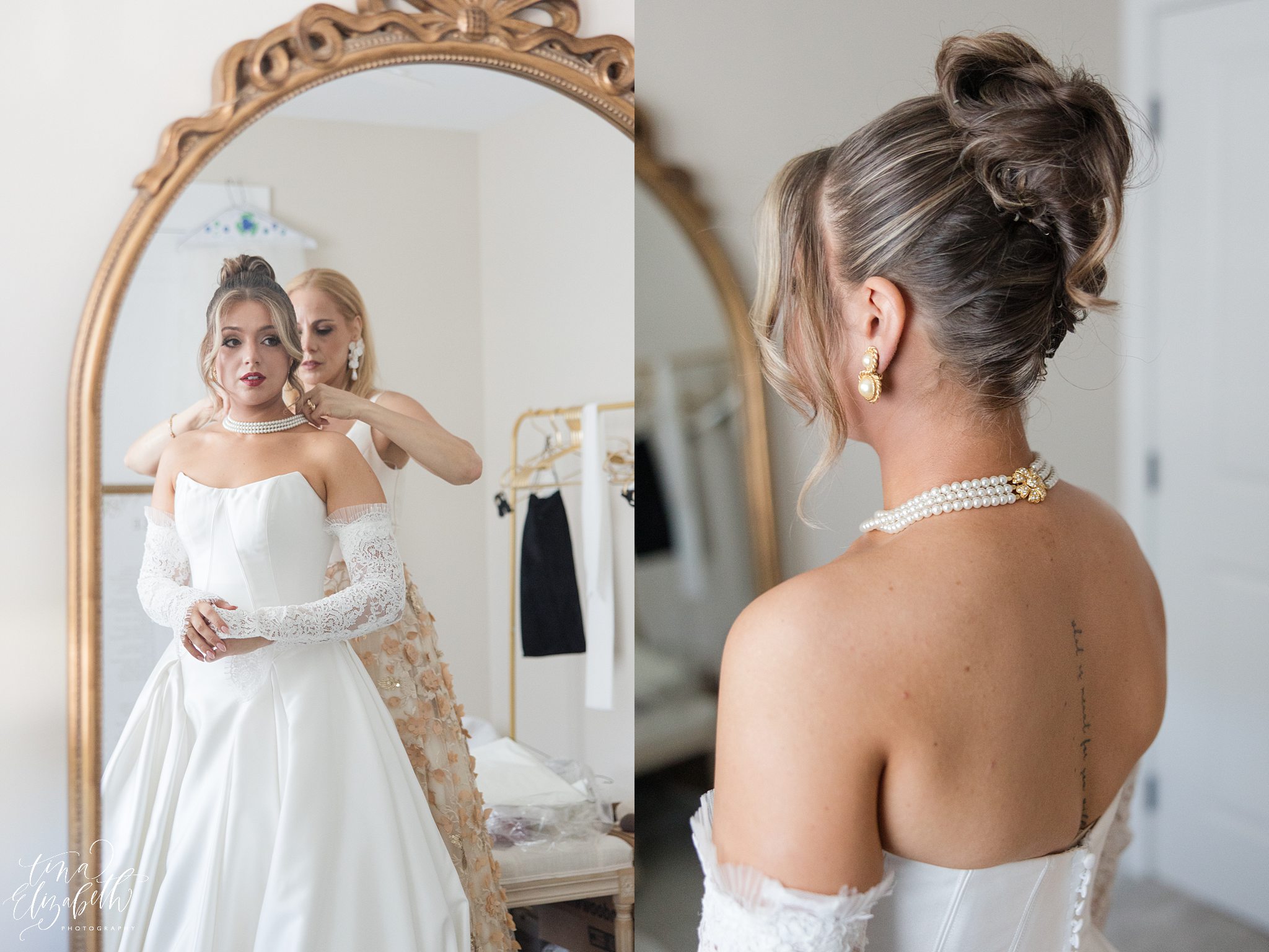 Lucien's Manor Wedding Photos