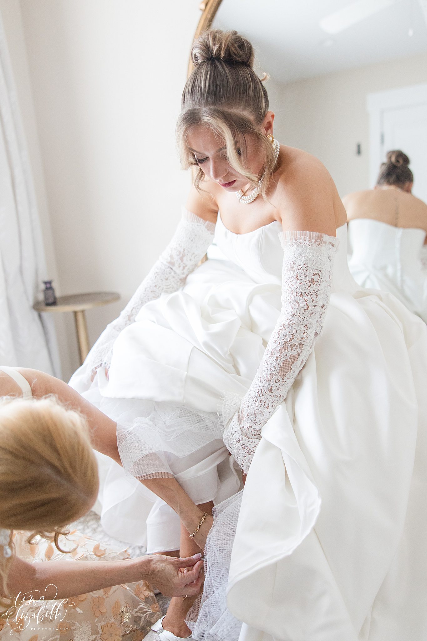 Lucien's Manor Wedding Photos