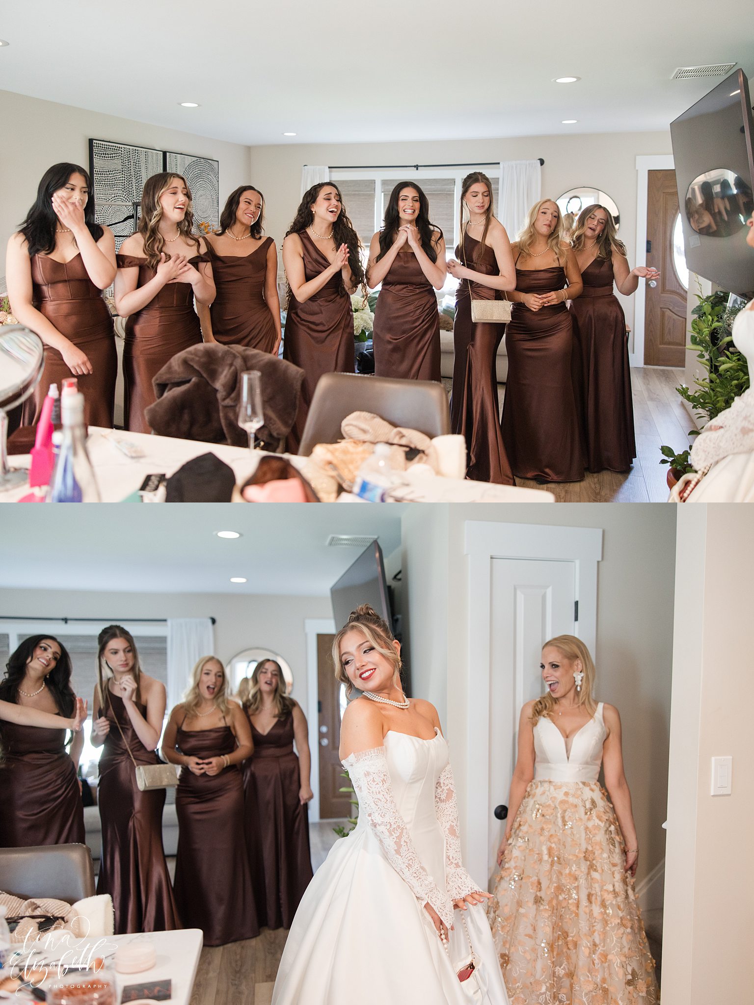 Lucien's Manor Wedding Photos