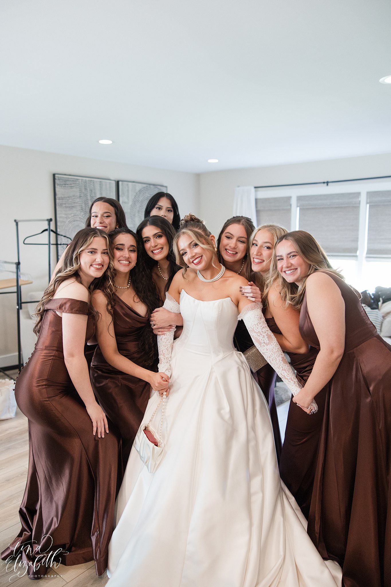 Lucien's Manor Wedding Photos