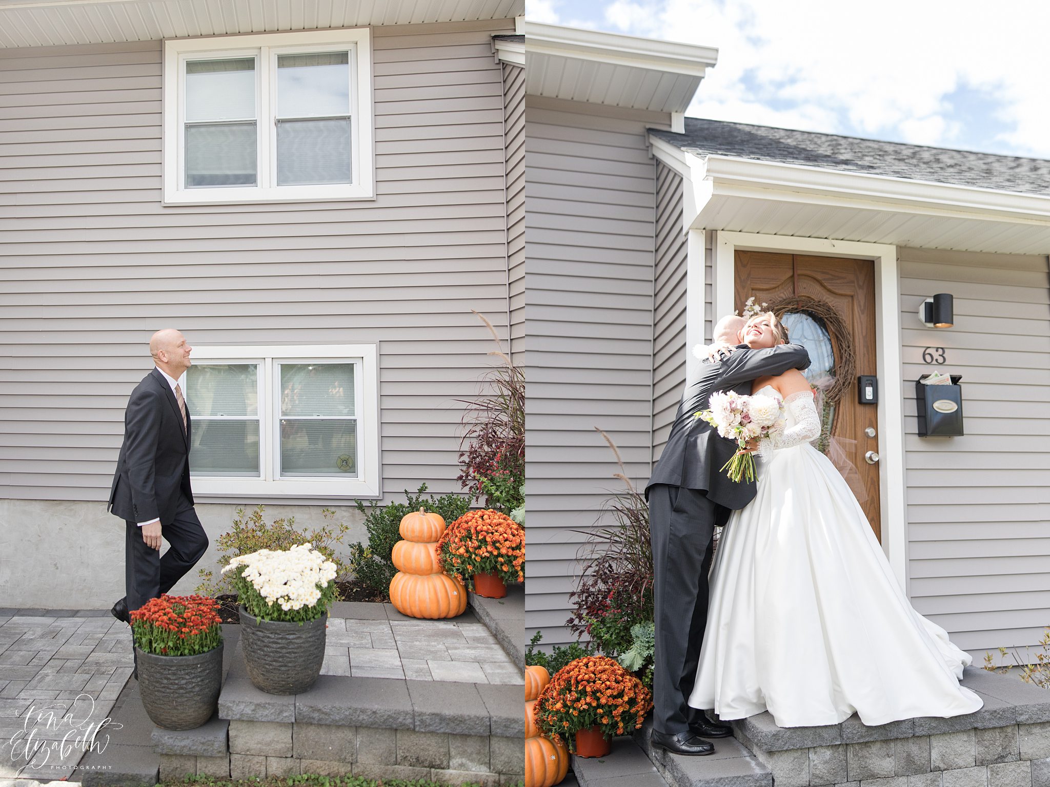 Lucien's Manor Wedding Photos