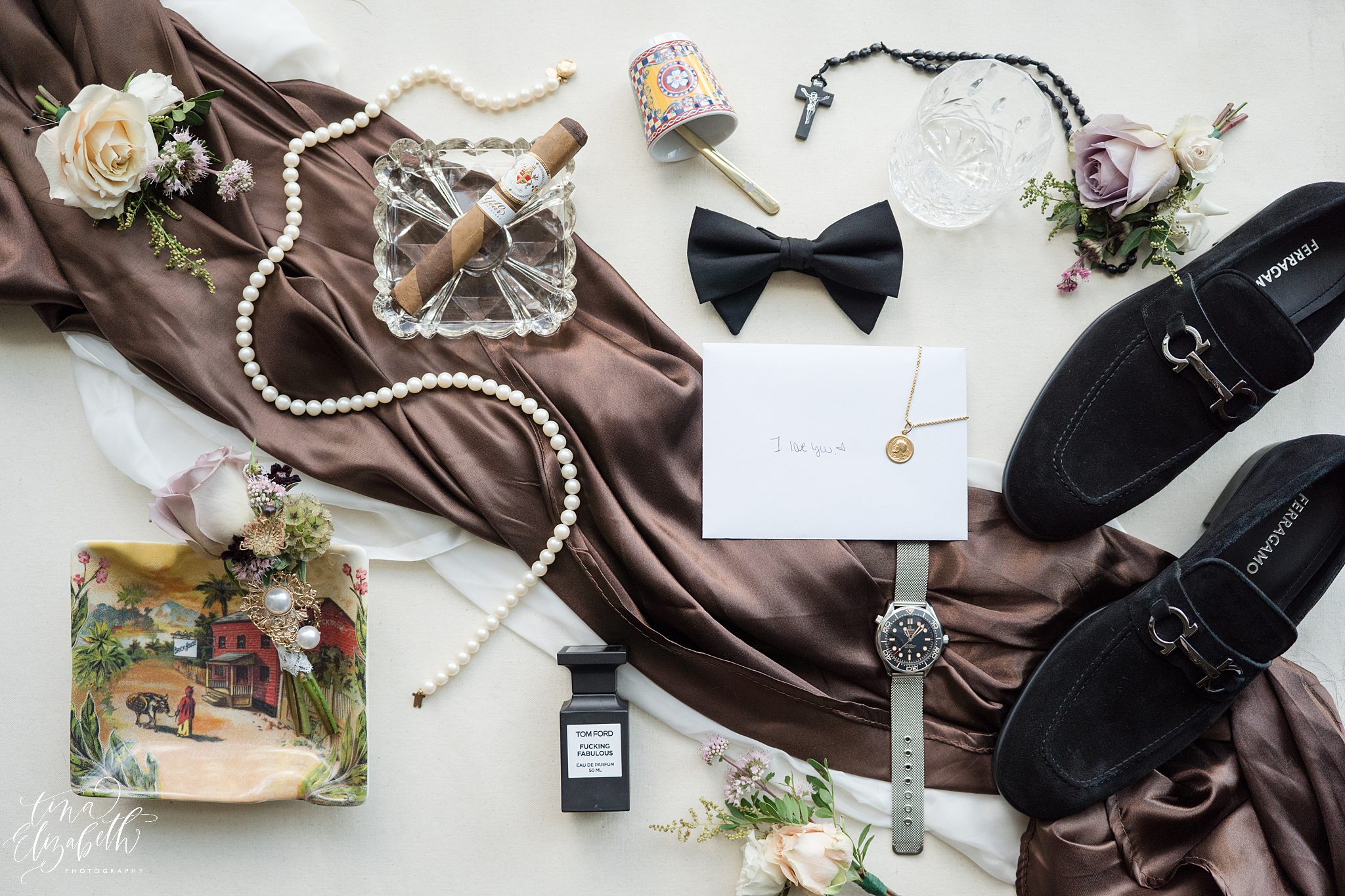 Lucien's Manor Wedding Photos