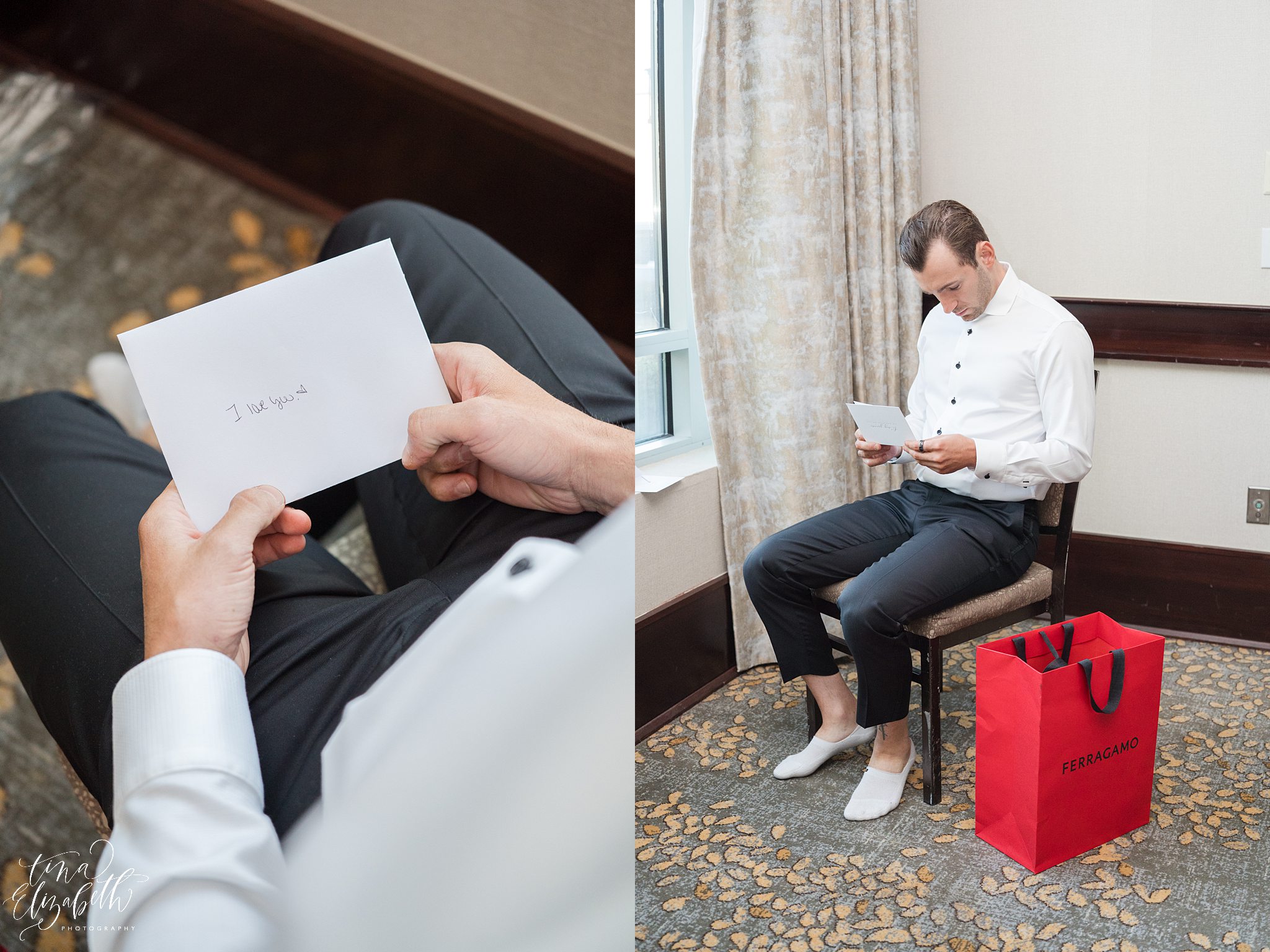 Lucien's Manor Wedding Photos