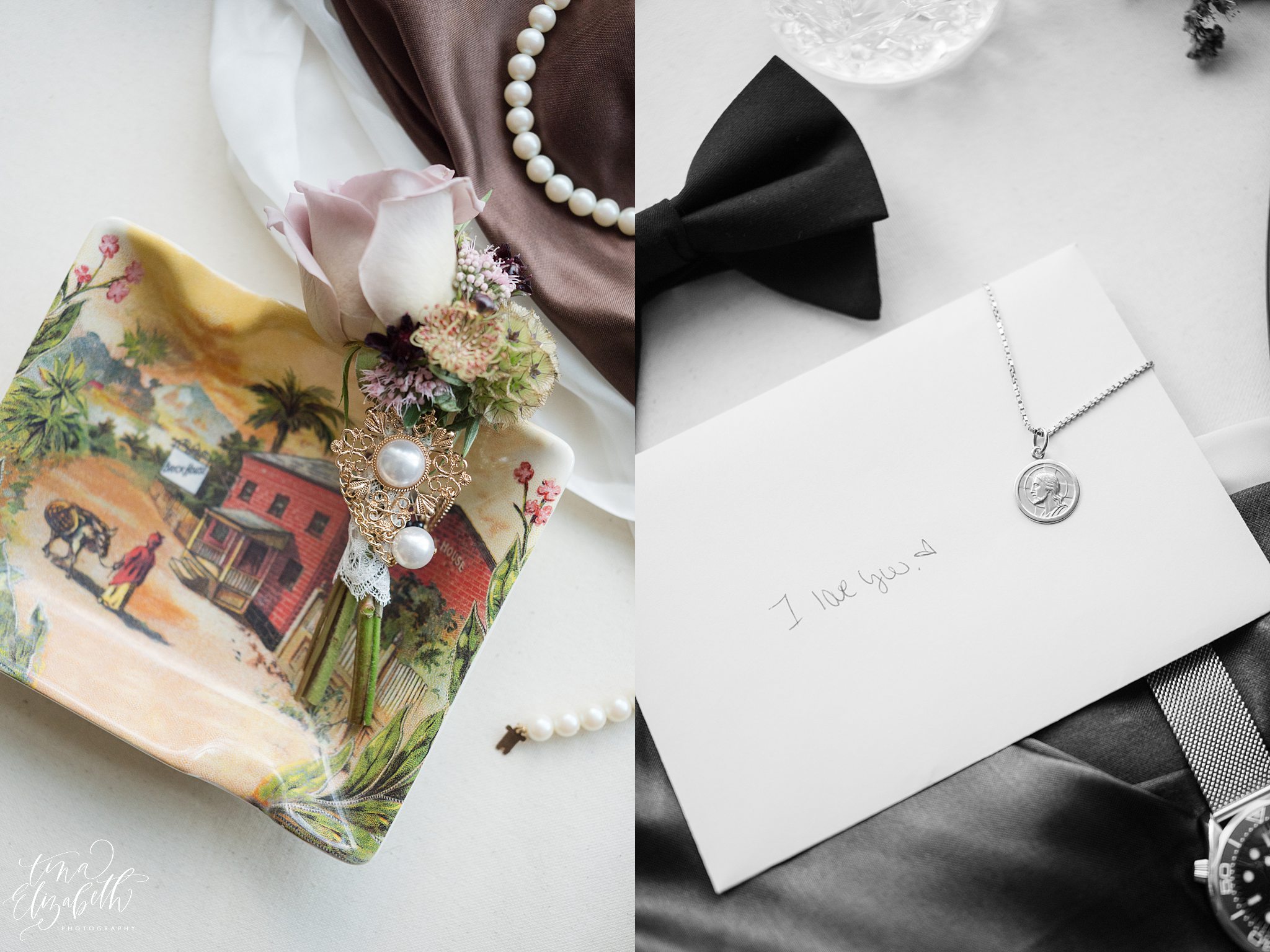 Lucien's Manor Wedding Photos