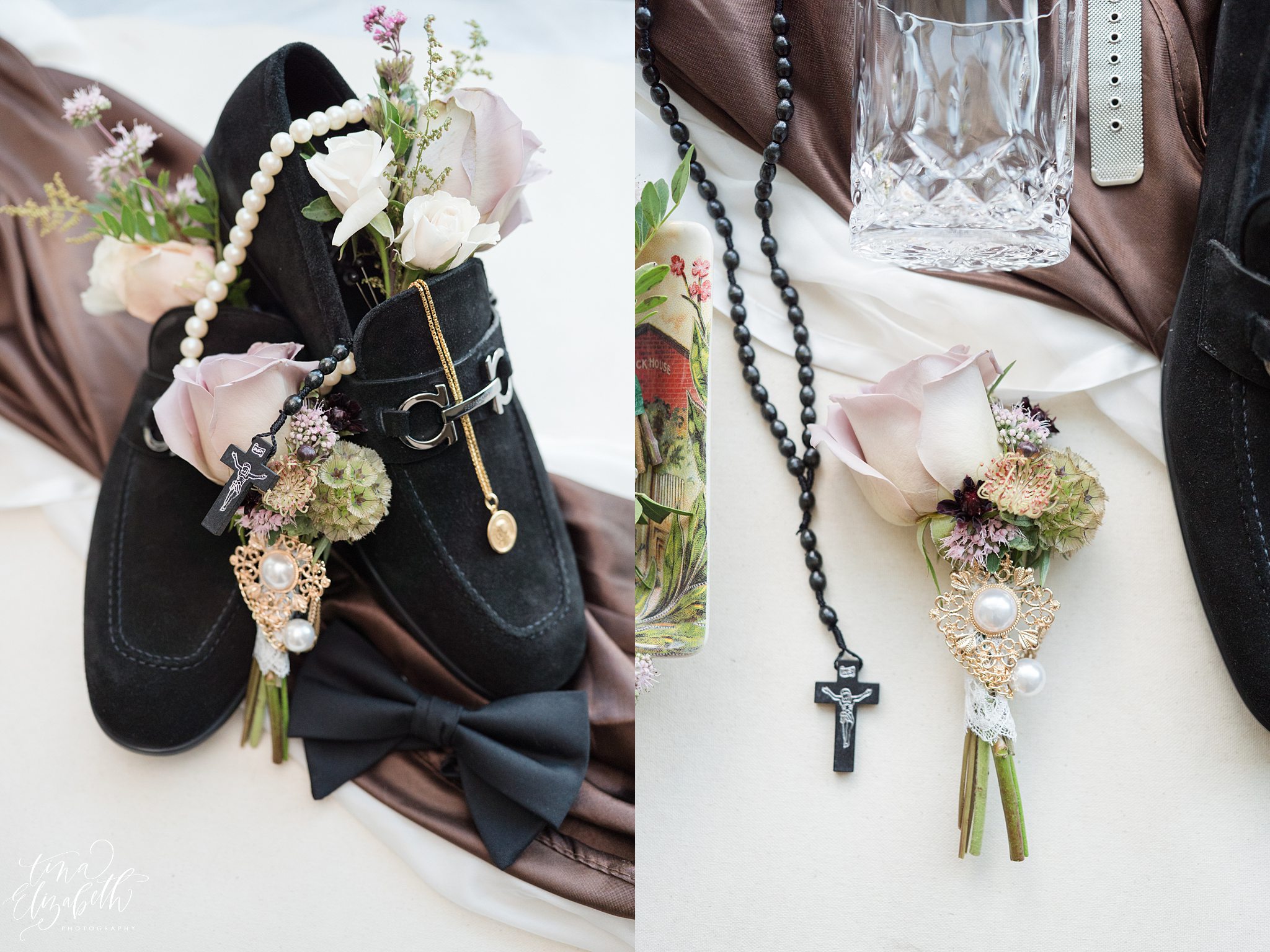 Lucien's Manor Wedding Photos