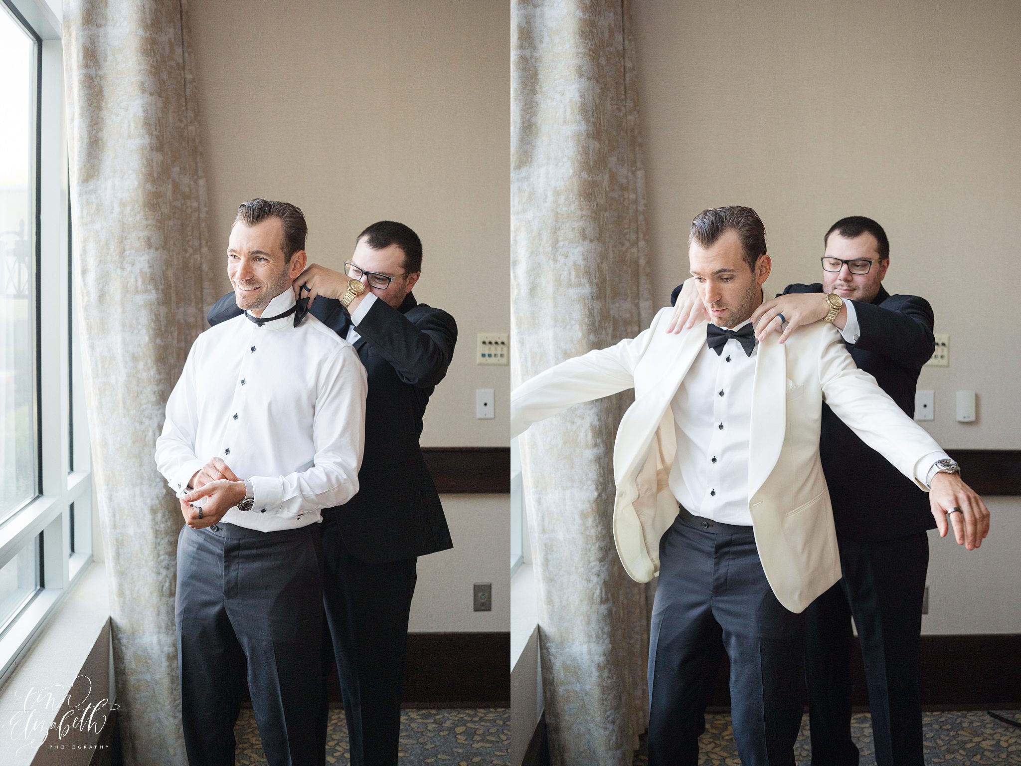 Lucien's Manor Wedding Photos
