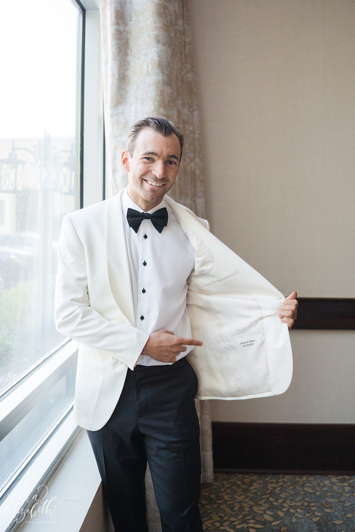 Lucien's Manor Wedding Photos