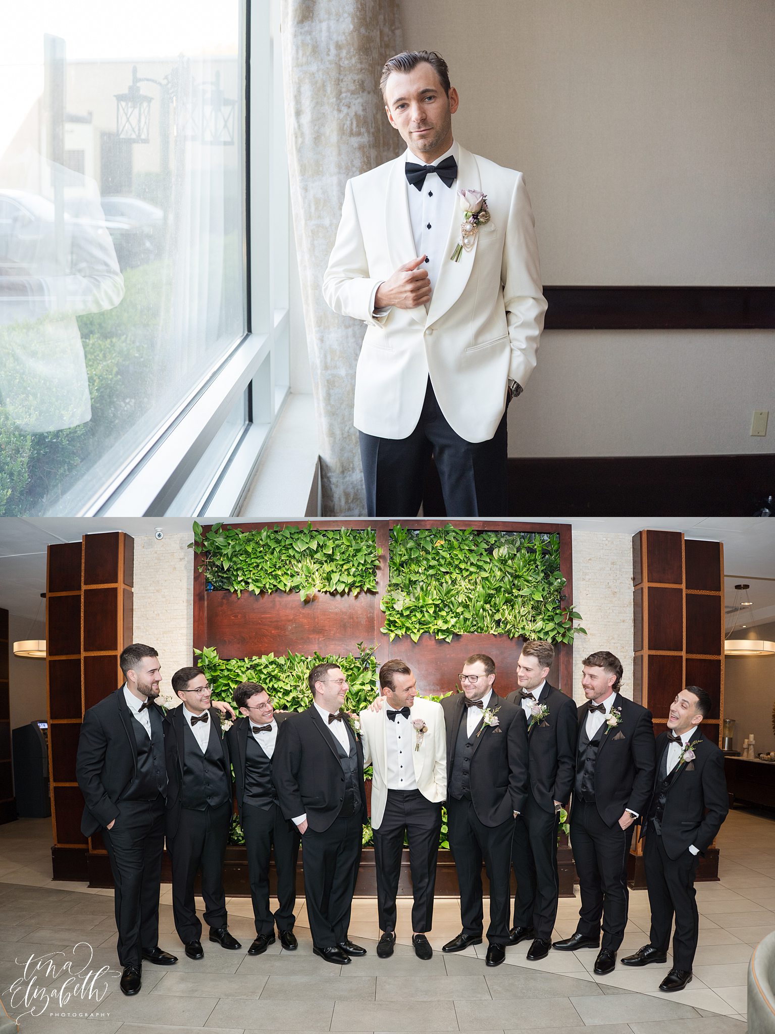 Lucien's Manor Wedding Photos