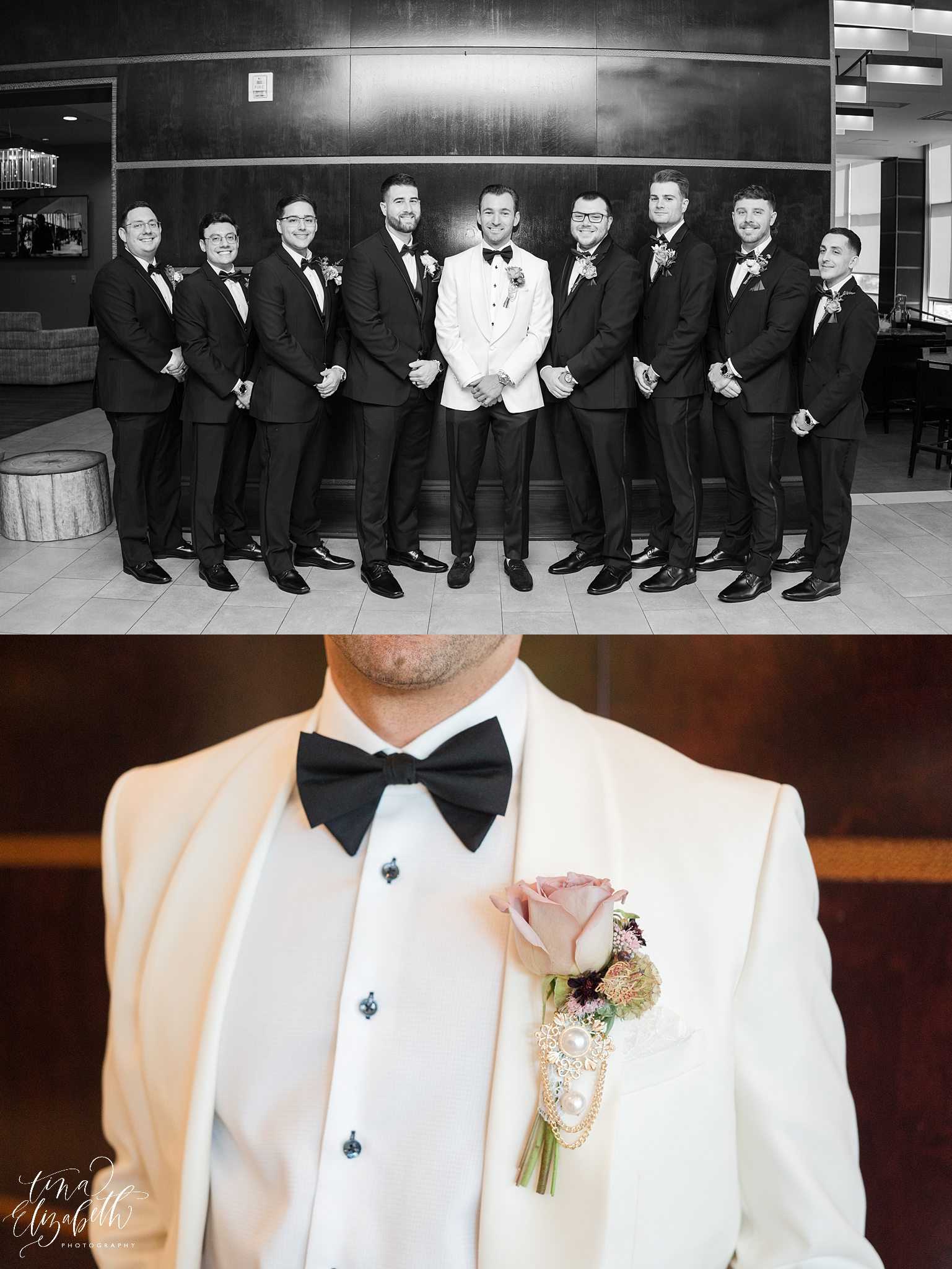 Lucien's Manor Wedding Photos