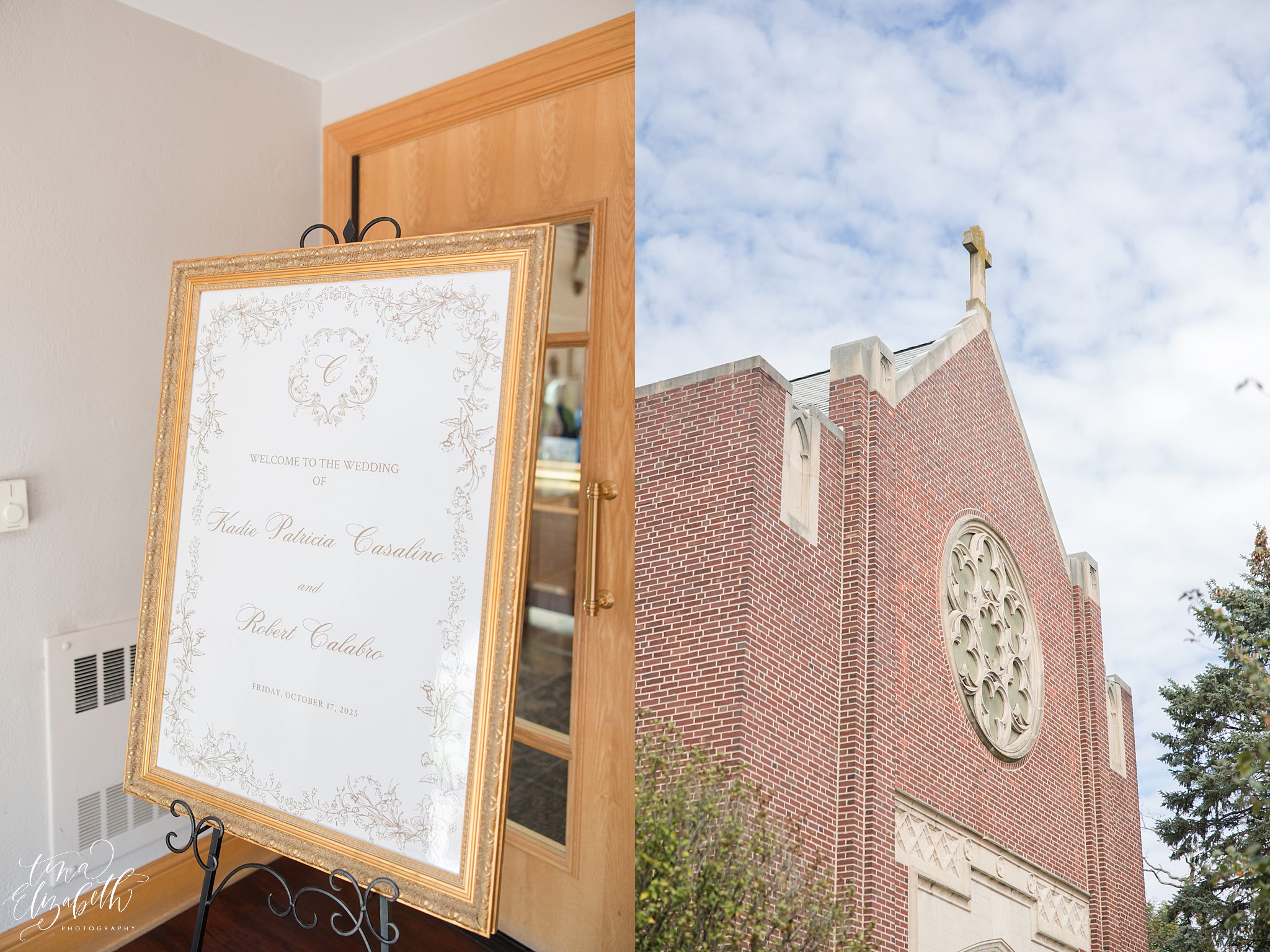 Lucien's Manor Wedding Photos
