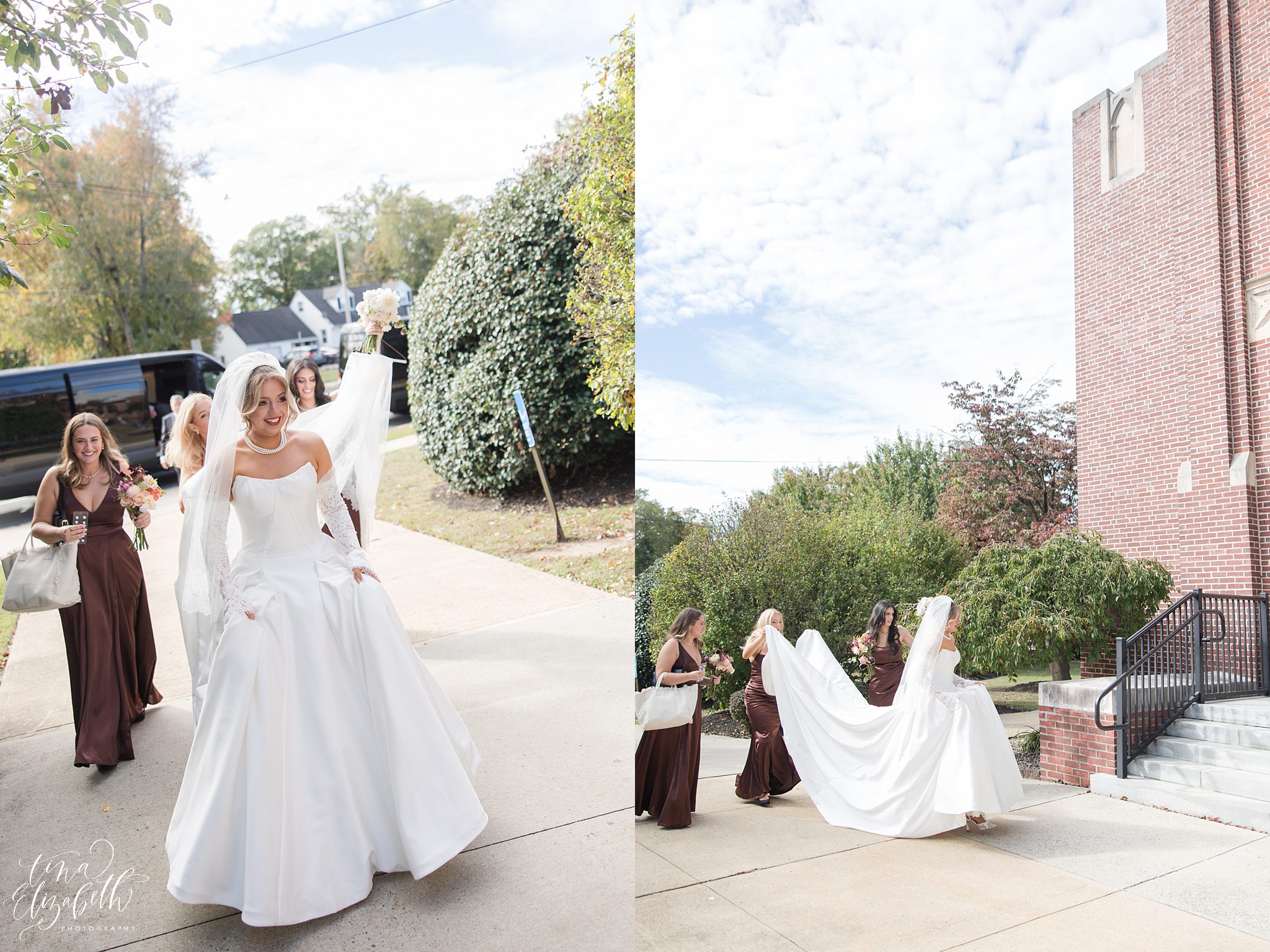 Lucien's Manor Wedding Photos