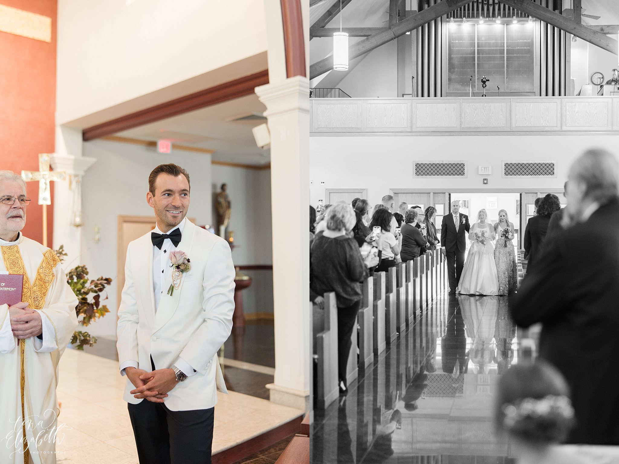 Lucien's Manor Wedding Photos