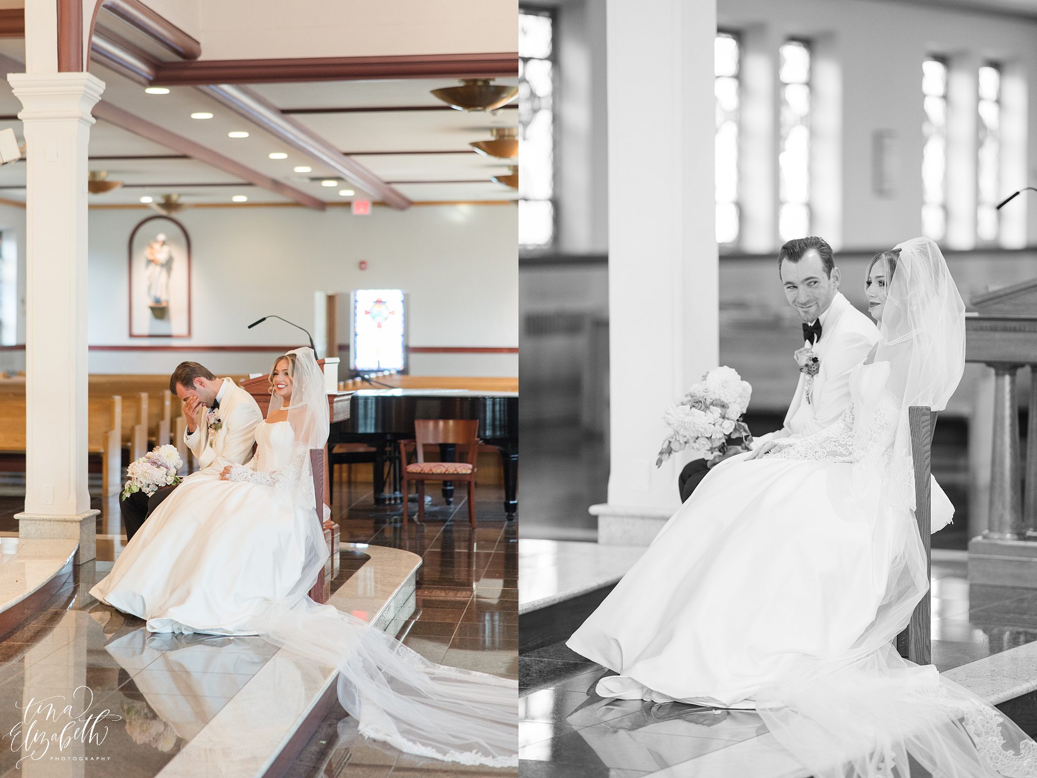 Lucien's Manor Wedding Photos