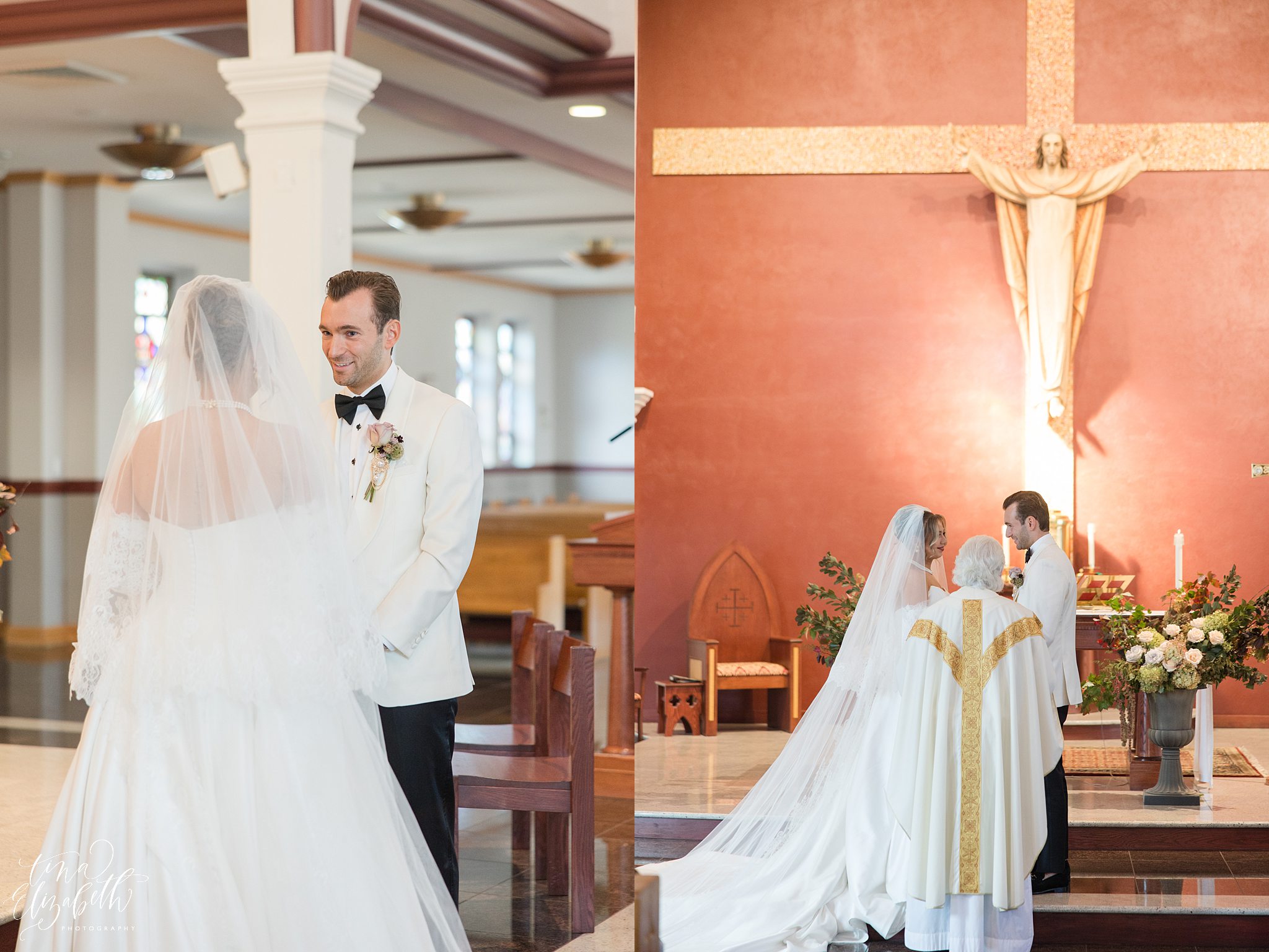 Lucien's Manor Wedding Photos