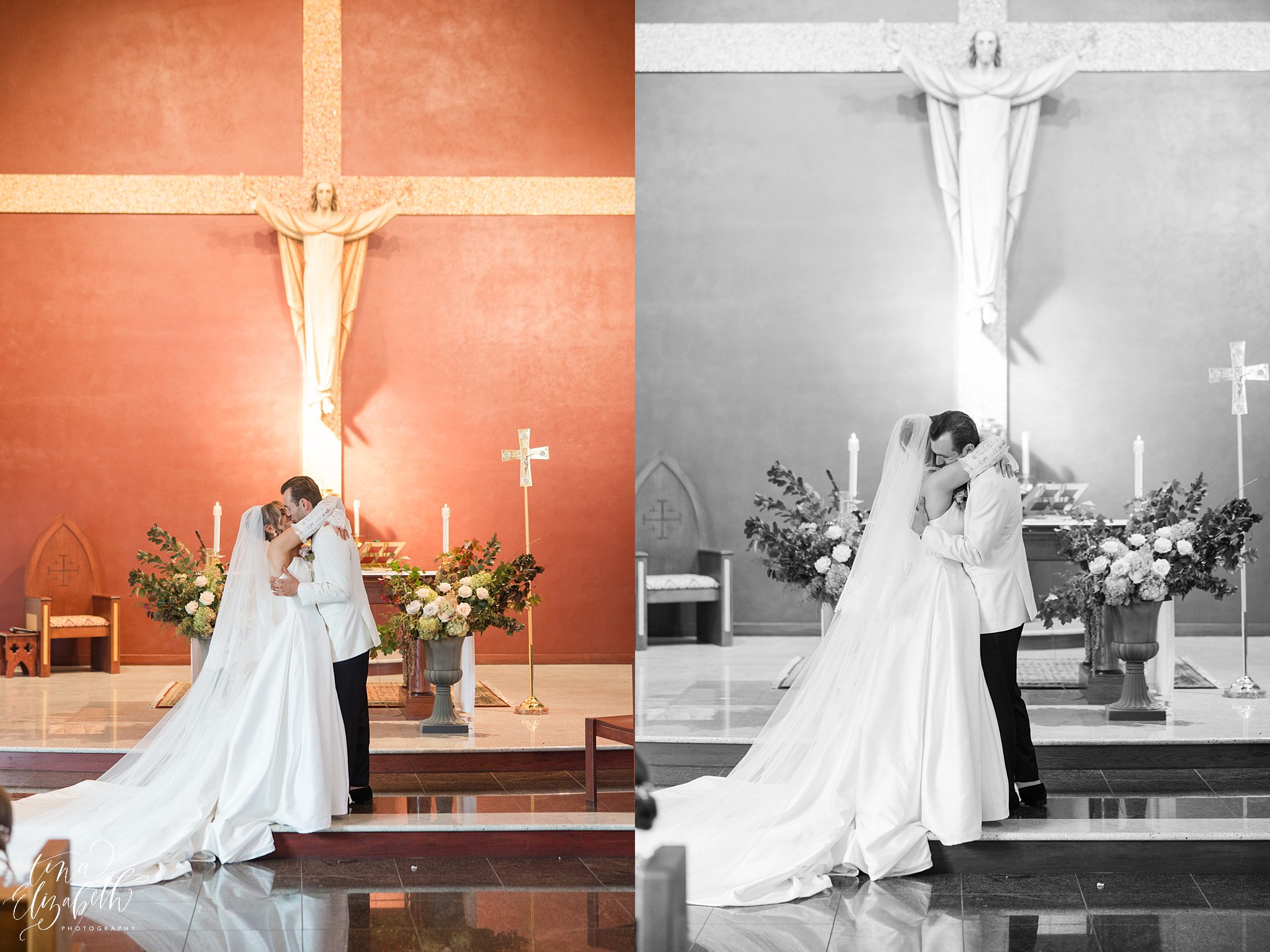 Lucien's Manor Wedding Photos