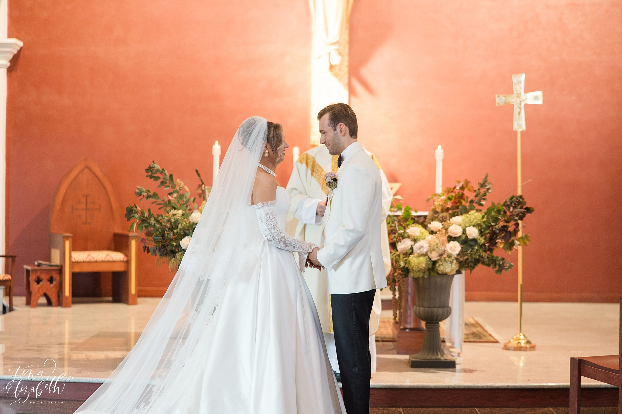 Lucien's Manor Wedding Photos