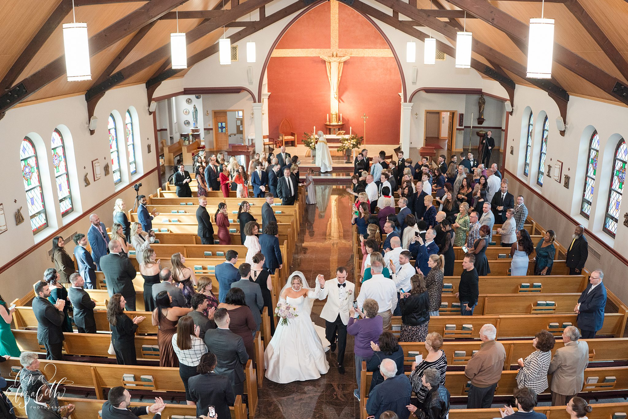 Lucien's Manor Wedding Photos