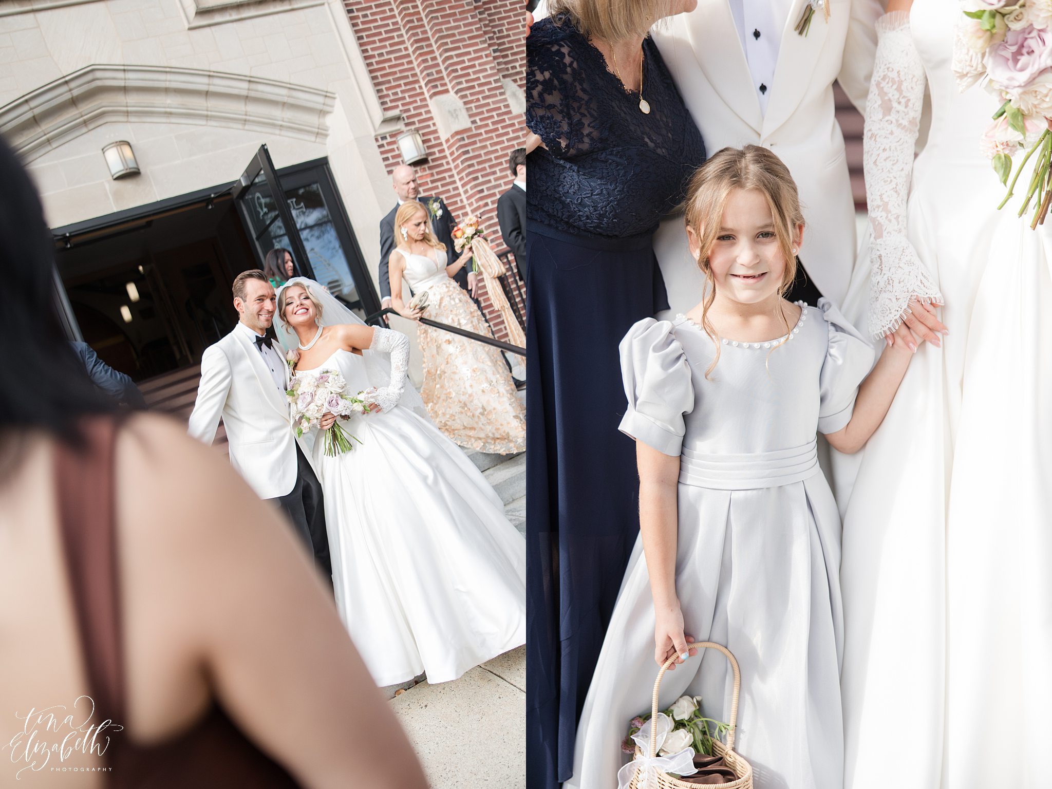 Lucien's Manor Wedding Photos
