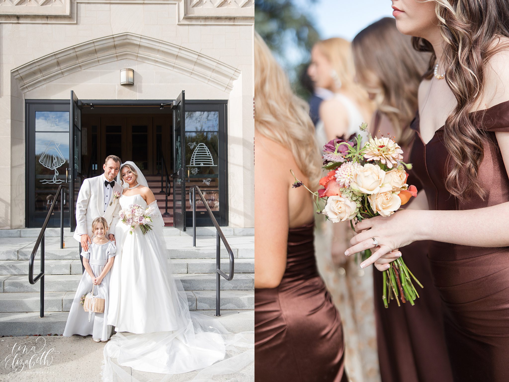 Lucien's Manor Wedding Photos