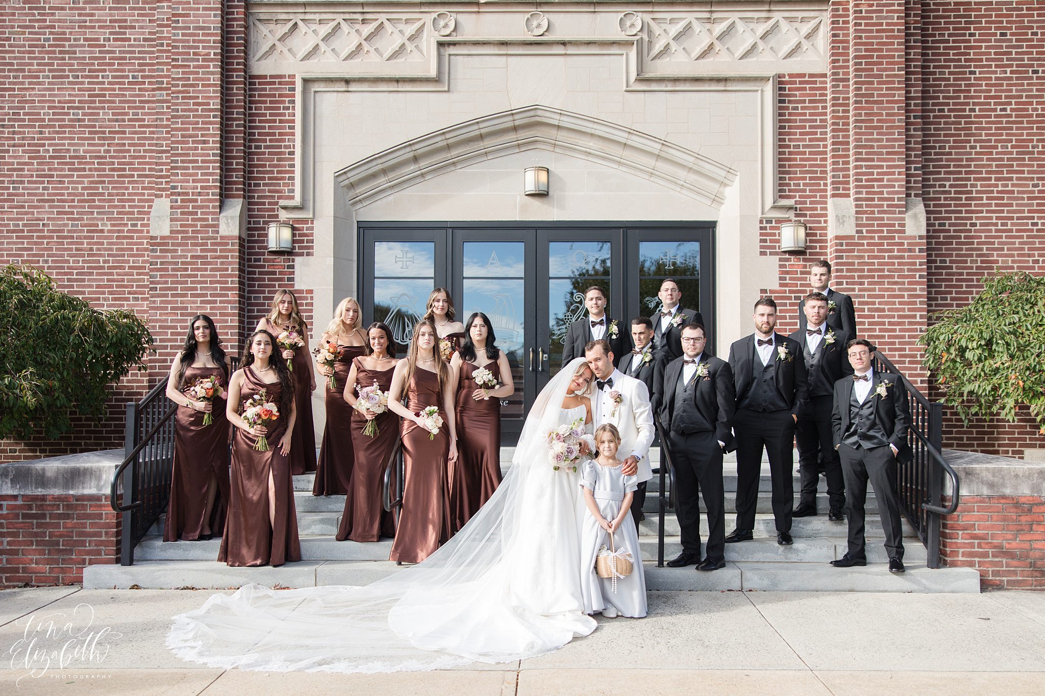 Lucien's Manor Wedding Photos