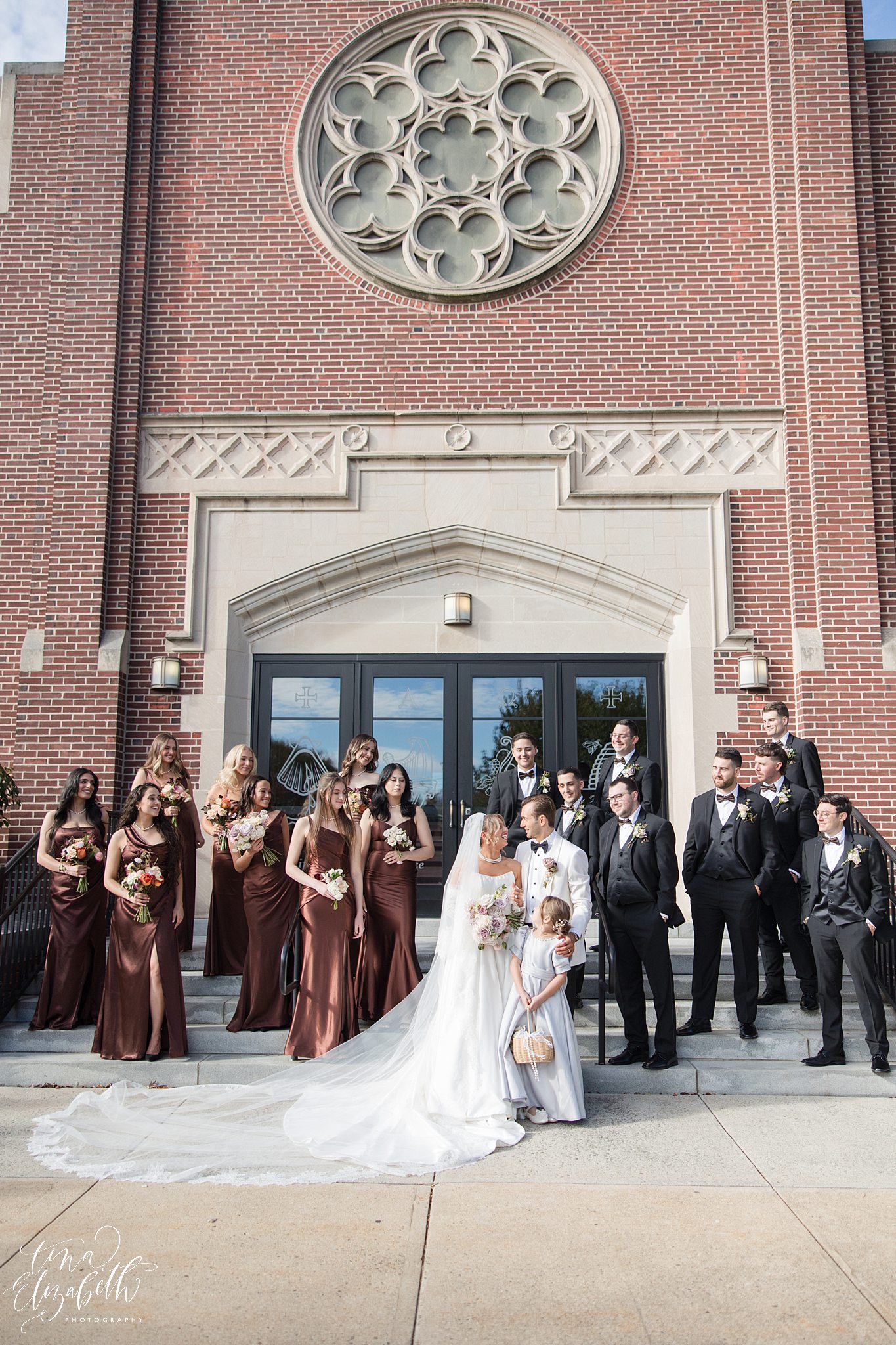 Lucien's Manor Wedding Photos