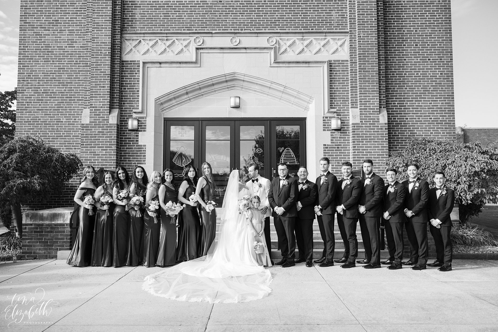 Lucien's Manor Wedding Photos