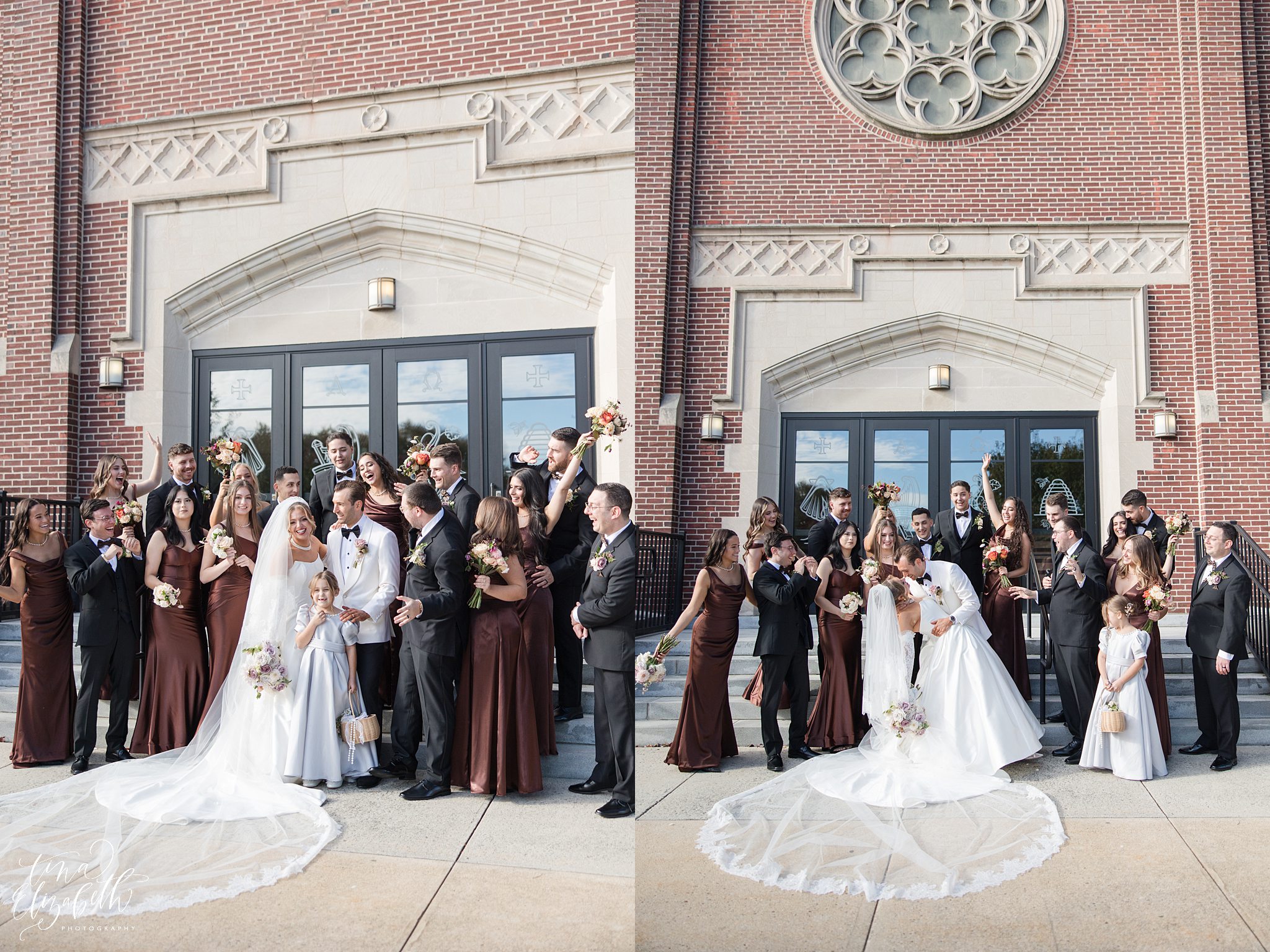 Lucien's Manor Wedding Photos