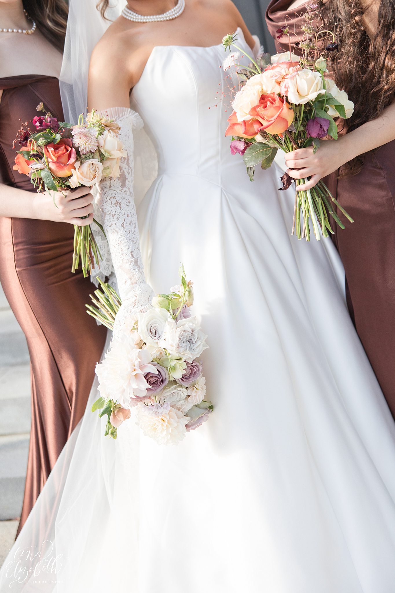 Lucien's Manor Wedding Photos