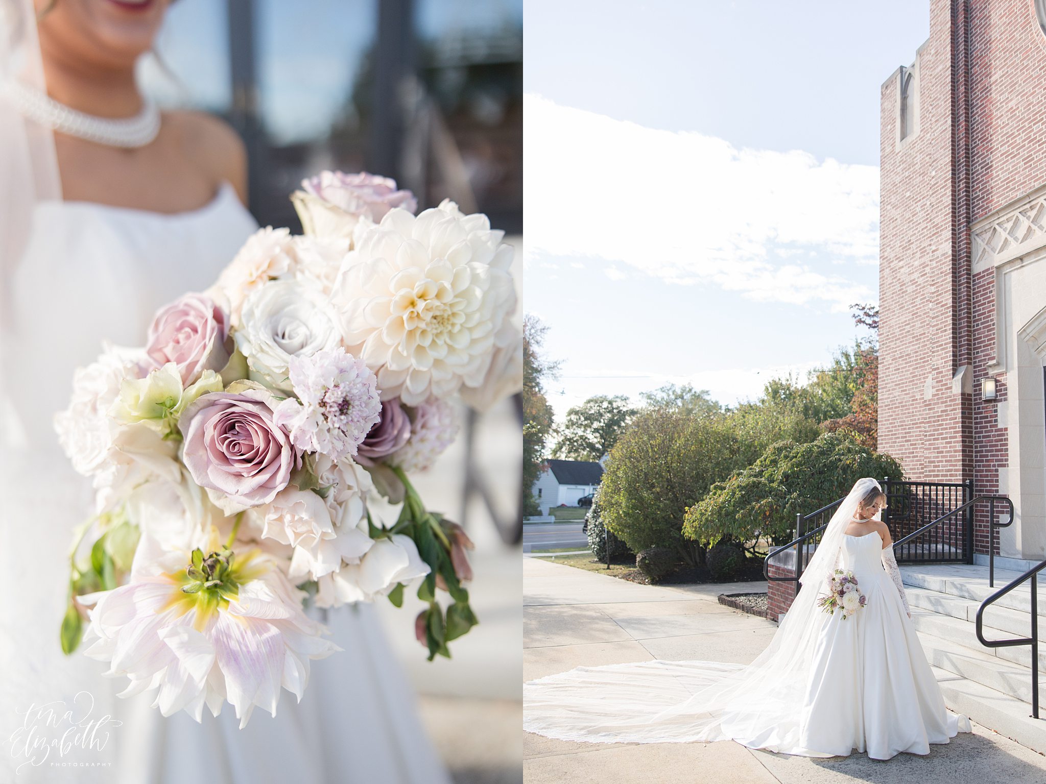 Lucien's Manor Wedding Photos
