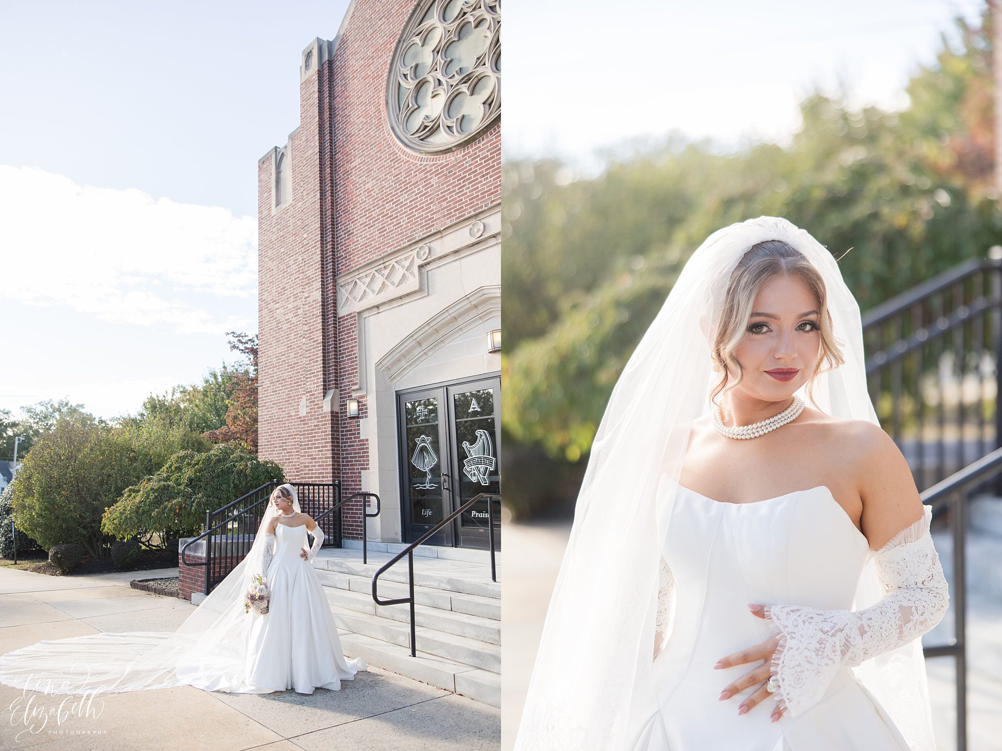 Lucien's Manor Wedding Photos