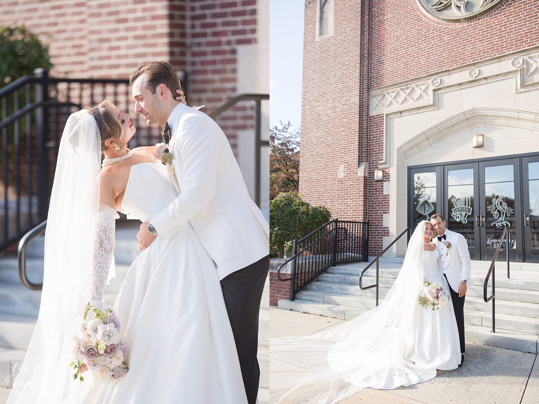 Lucien's Manor Wedding Photos