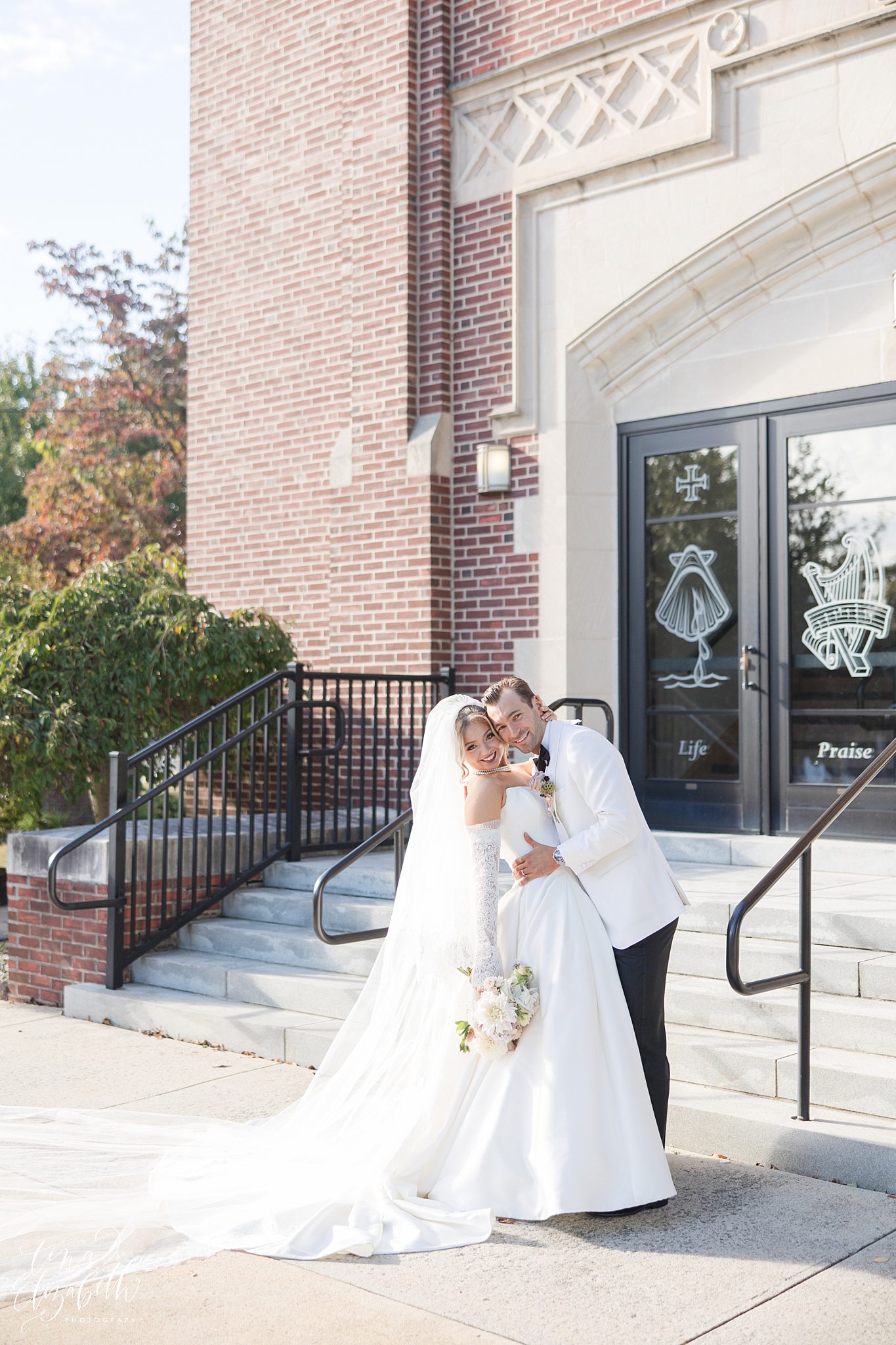 Lucien's Manor Wedding Photos