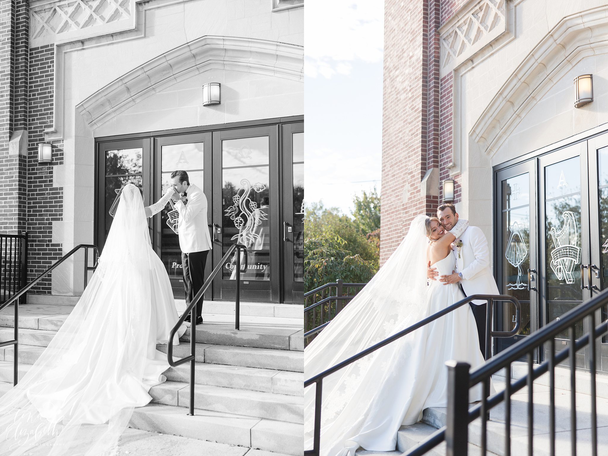 Lucien's Manor Wedding Photos