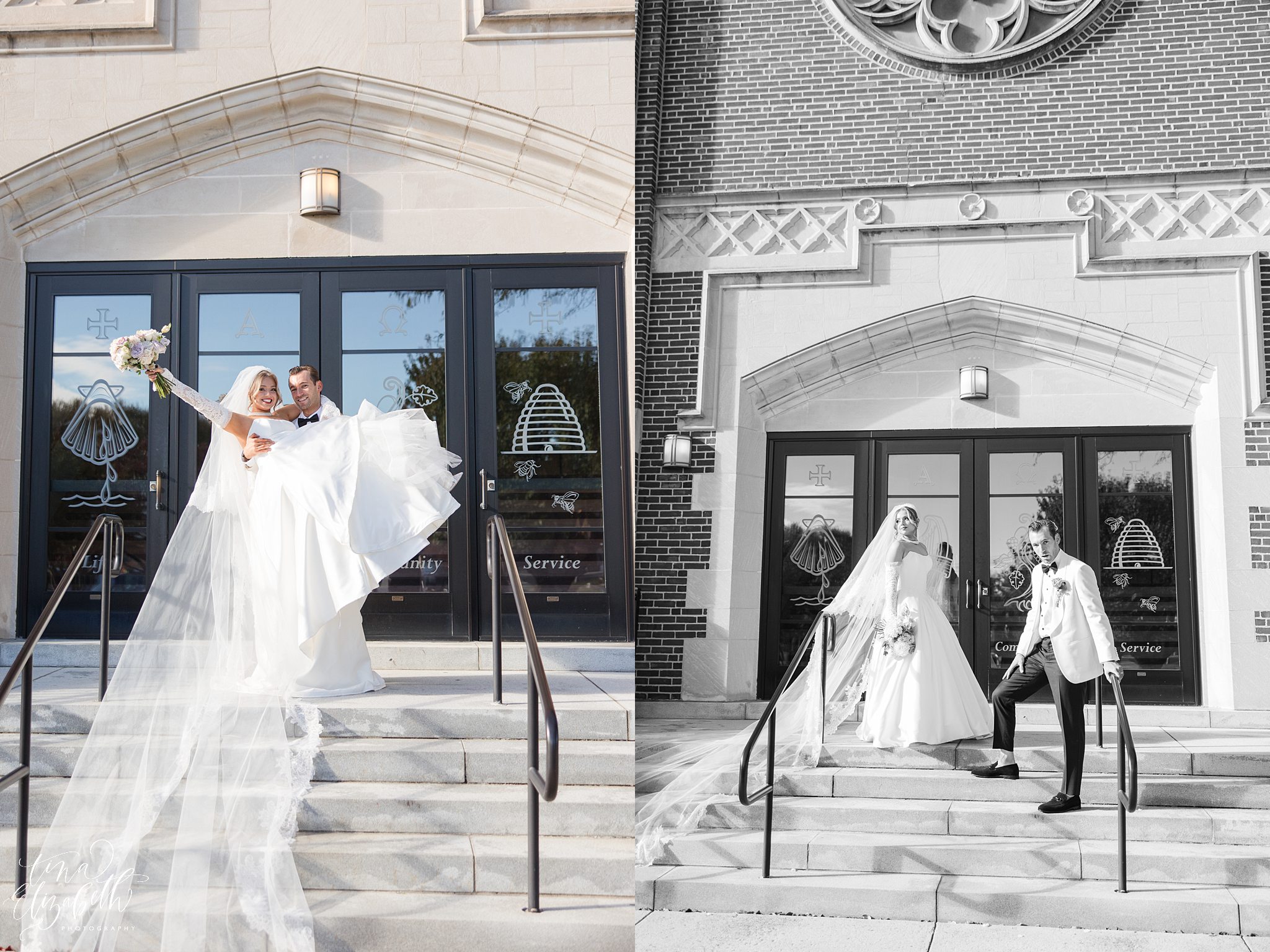 Lucien's Manor Wedding Photos
