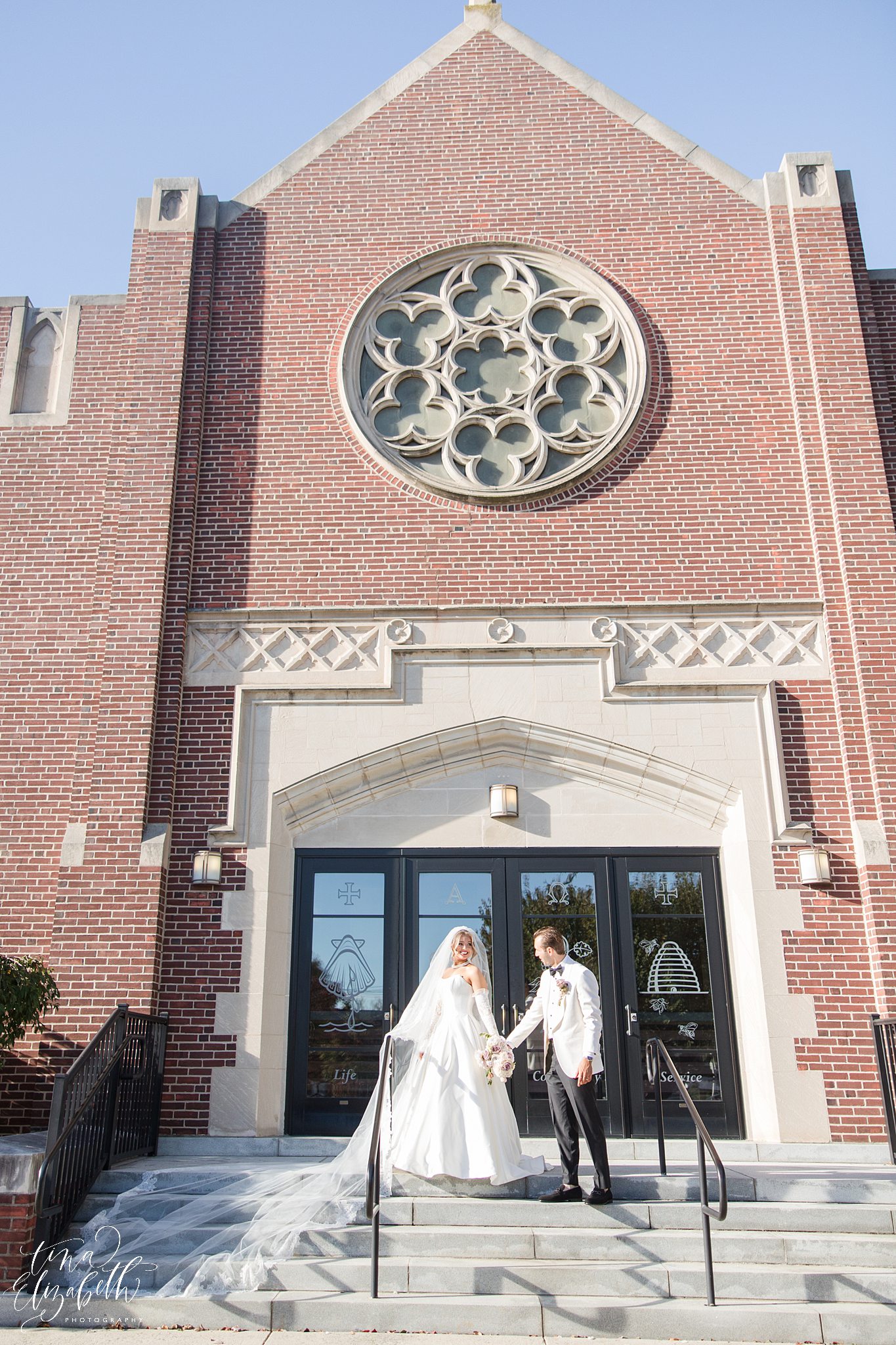 Lucien's Manor Wedding Photos