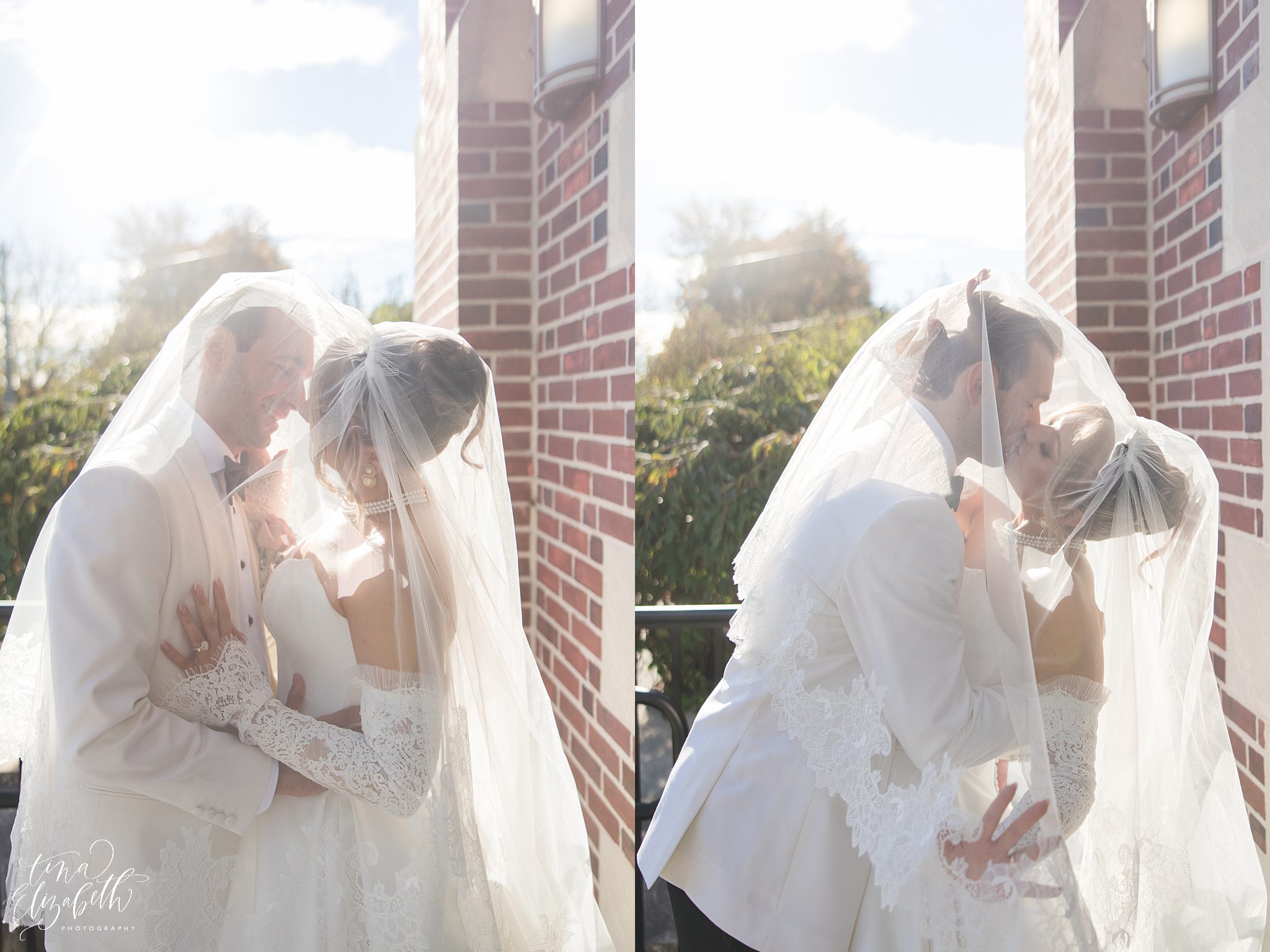 Lucien's Manor Wedding Photos