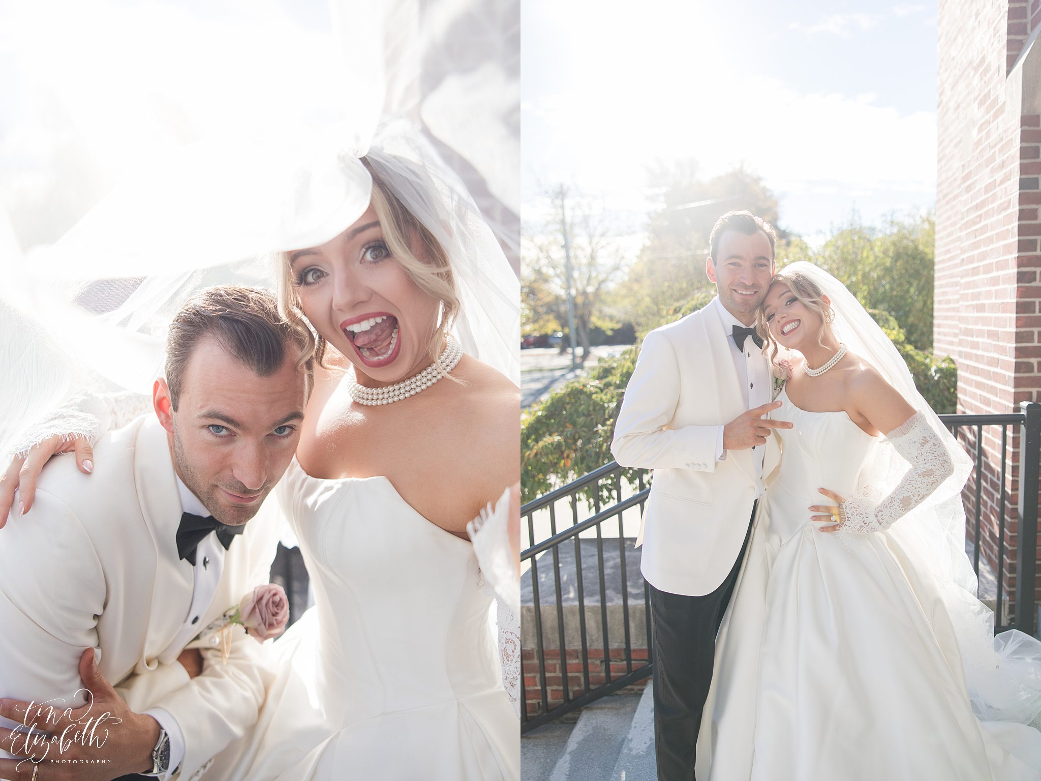 Lucien's Manor Wedding Photos