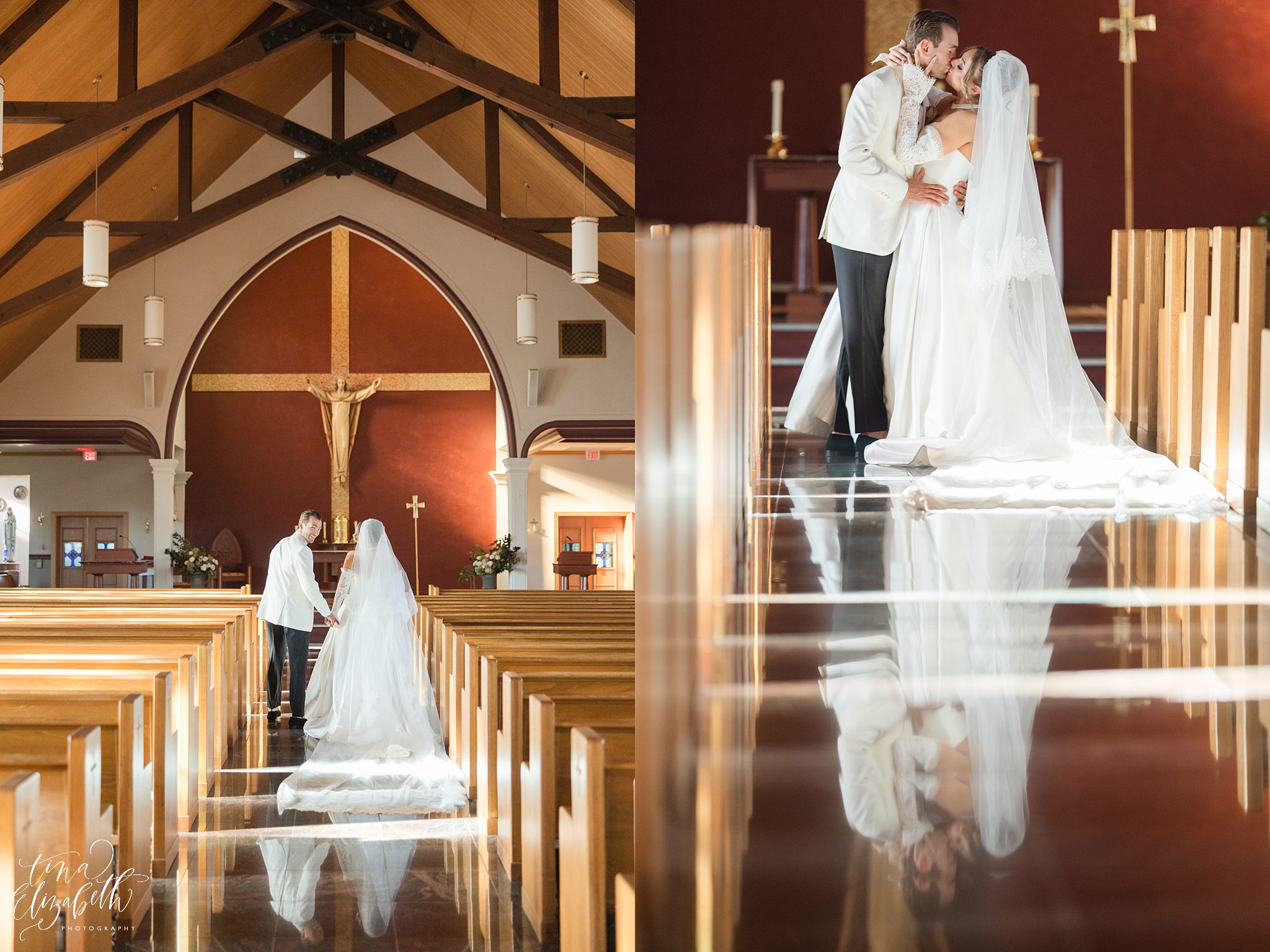 Lucien's Manor Wedding Photos