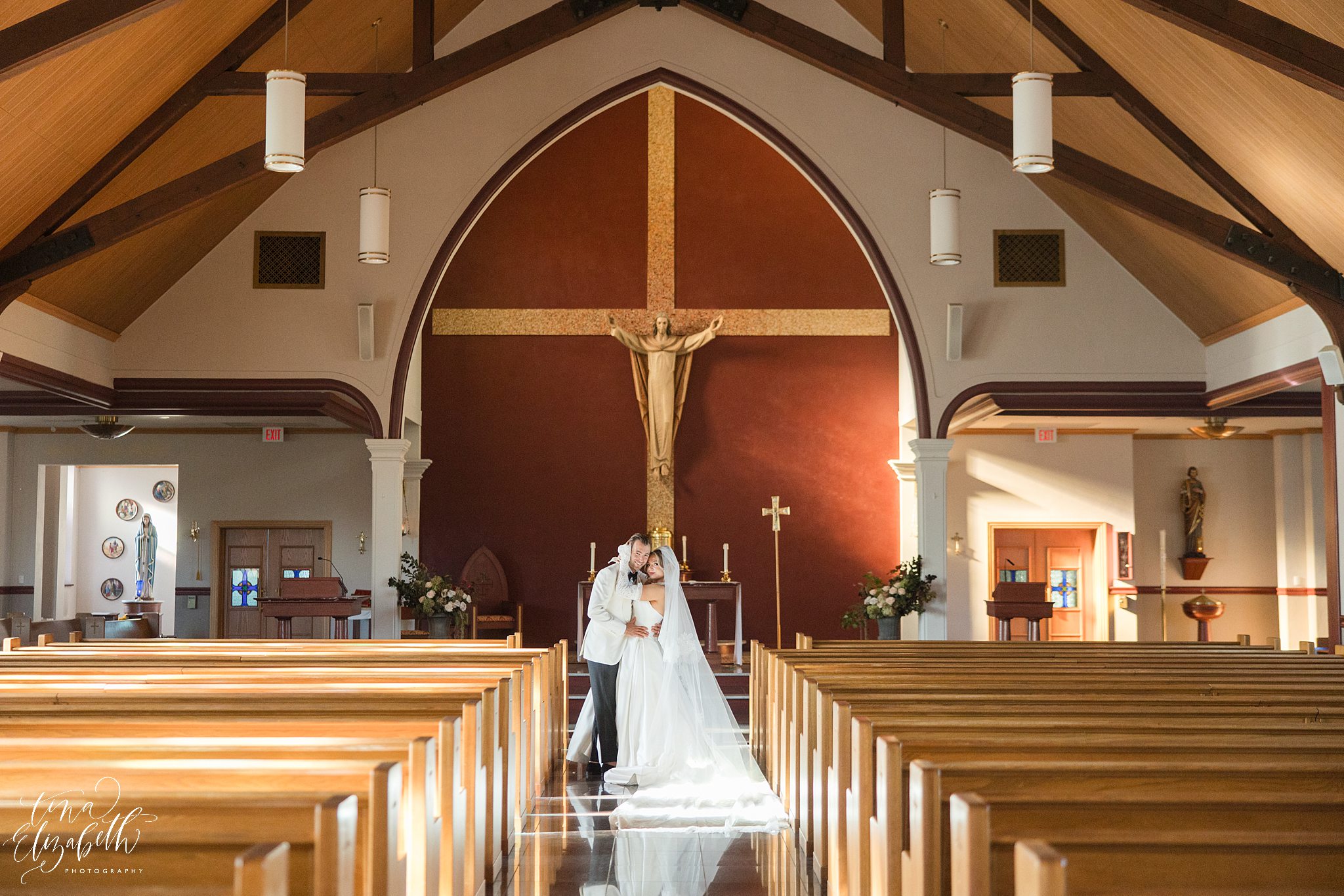 Lucien's Manor Wedding Photos