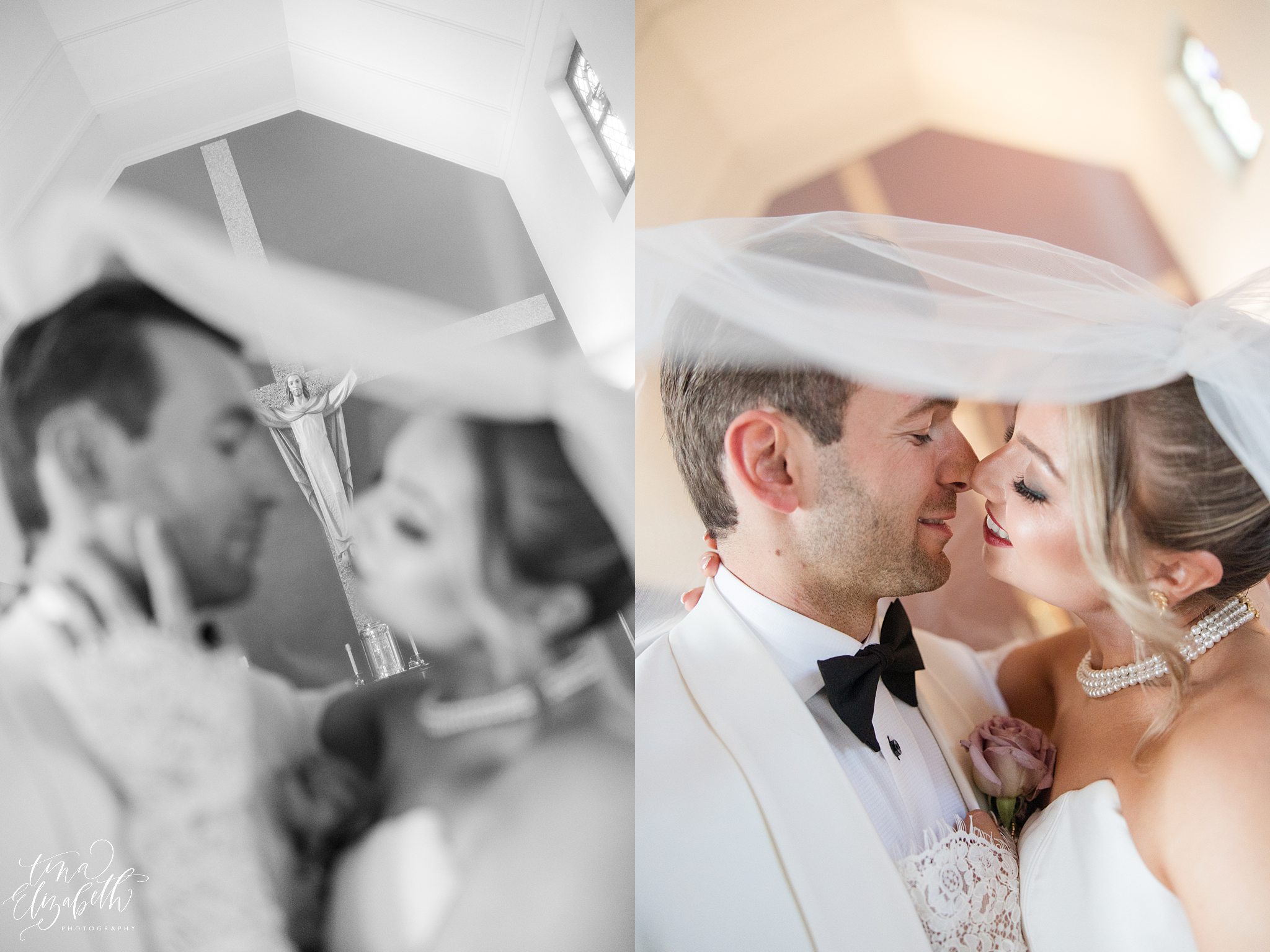 Lucien's Manor Wedding Photos