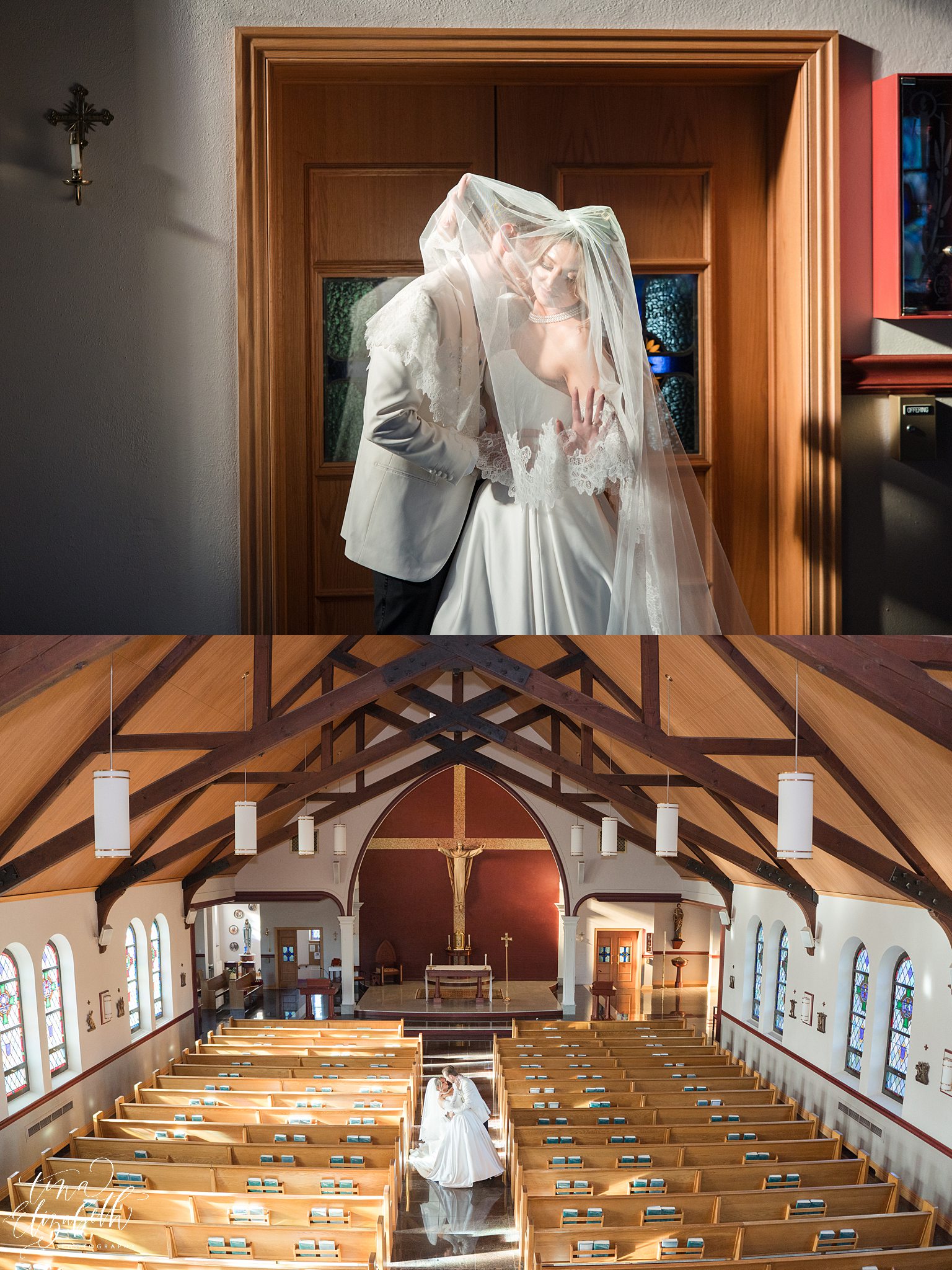 Lucien's Manor Wedding Photos