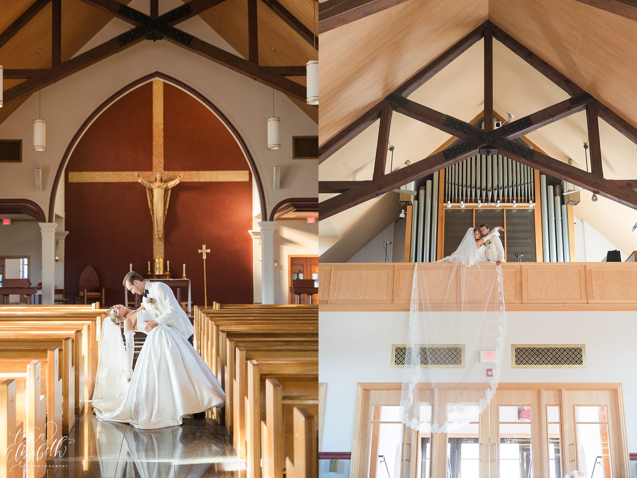 Lucien's Manor Wedding Photos