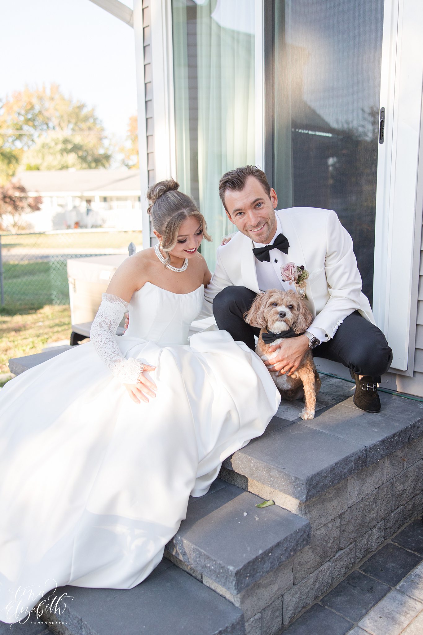 Lucien's Manor Wedding Photos