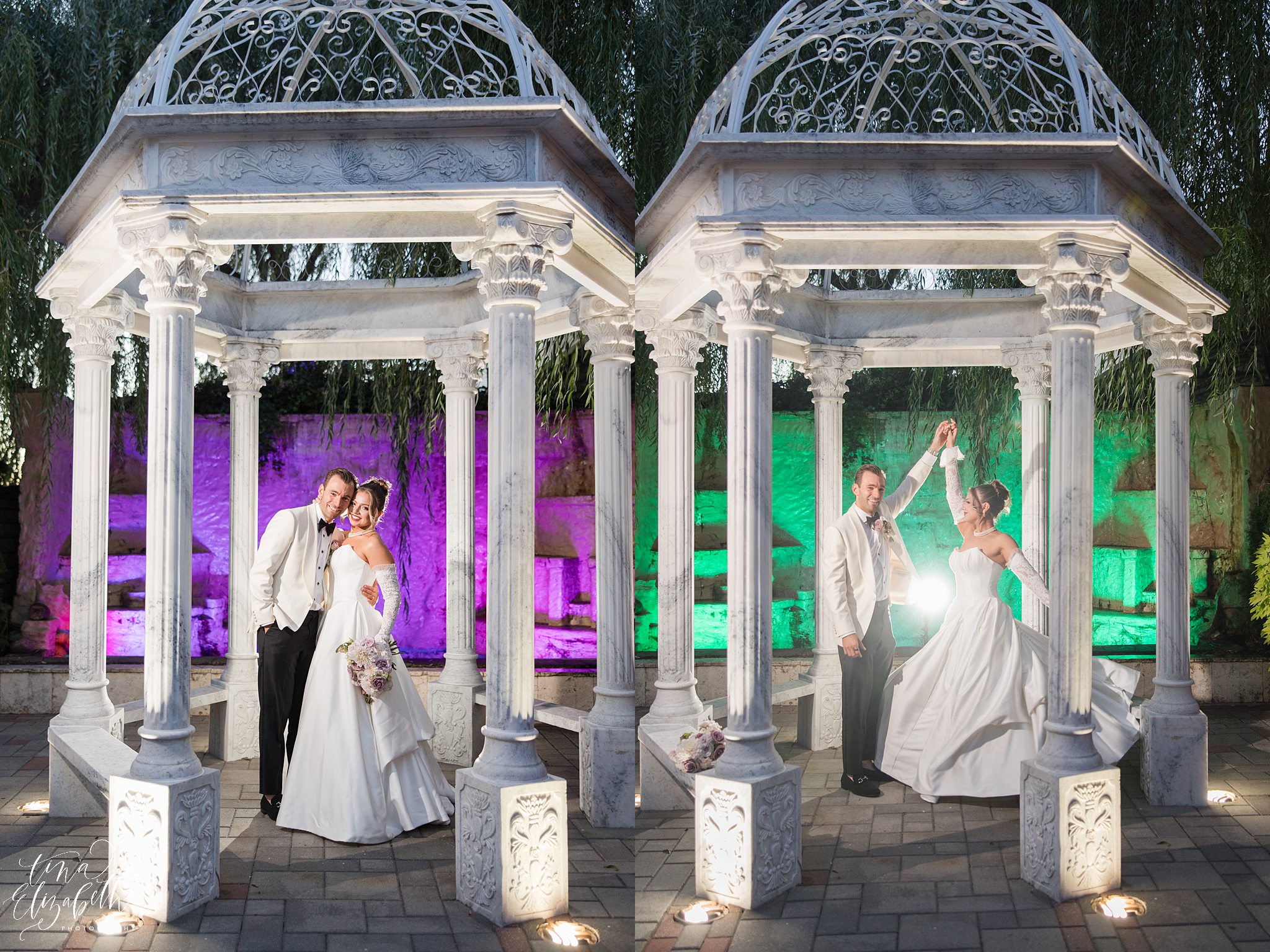 Lucien's Manor Wedding Photos