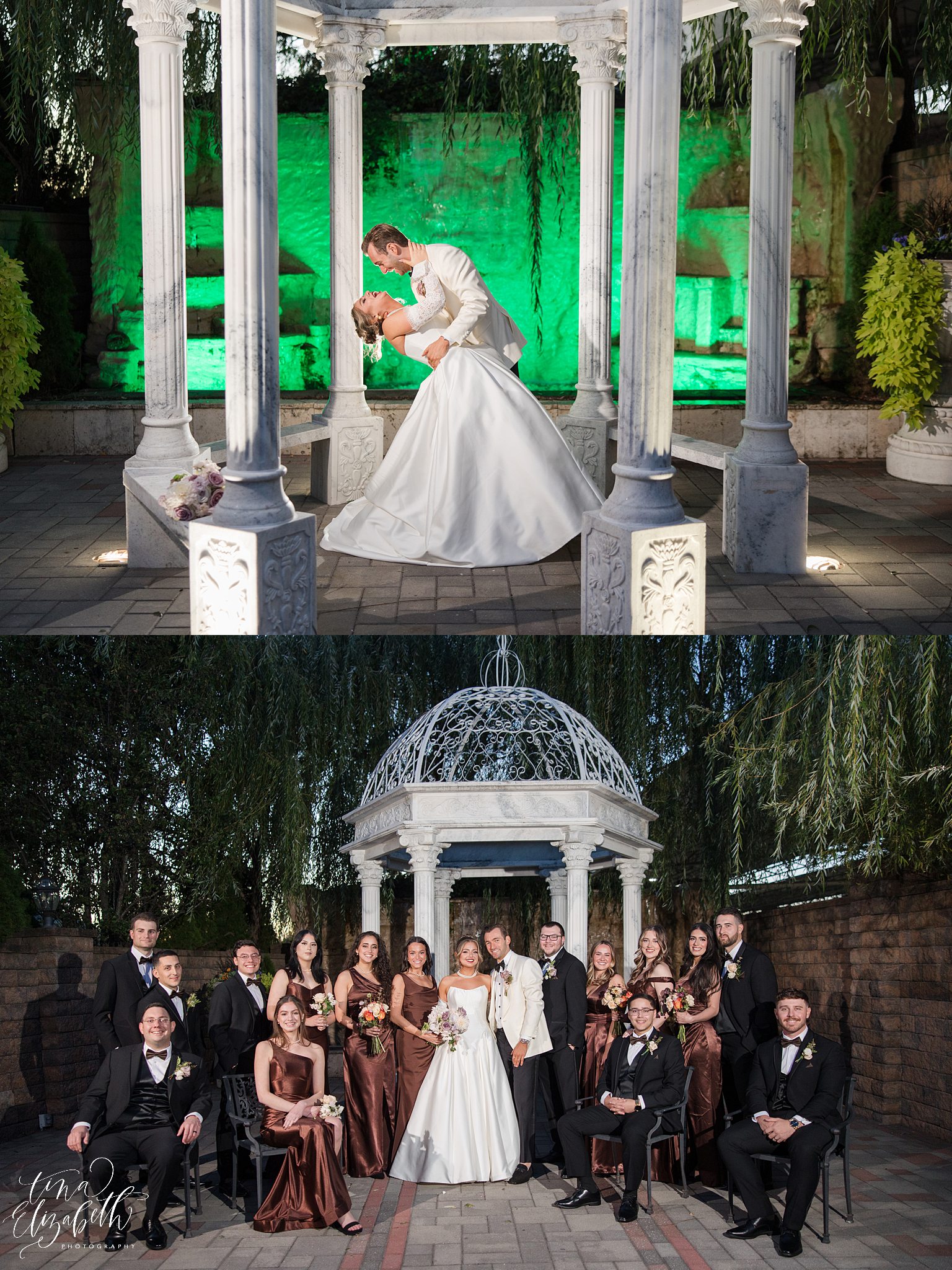 Lucien's Manor Wedding Photos